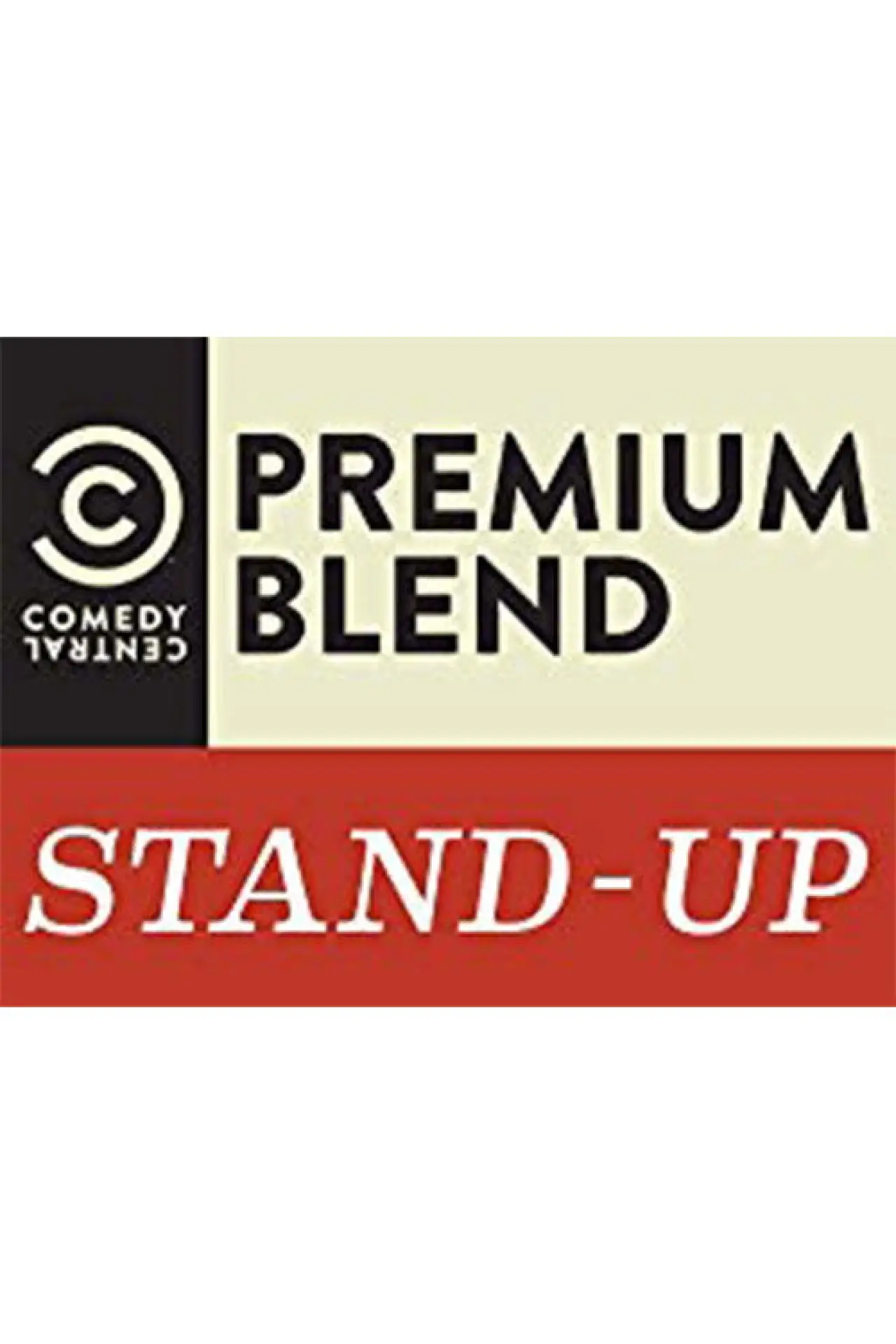 Series poster "Premium Blend"
