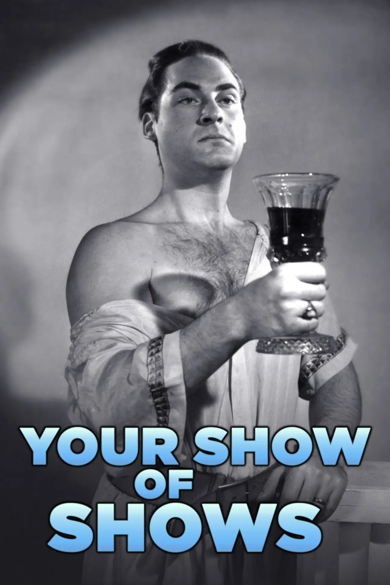 Series poster "Your Show of Shows"