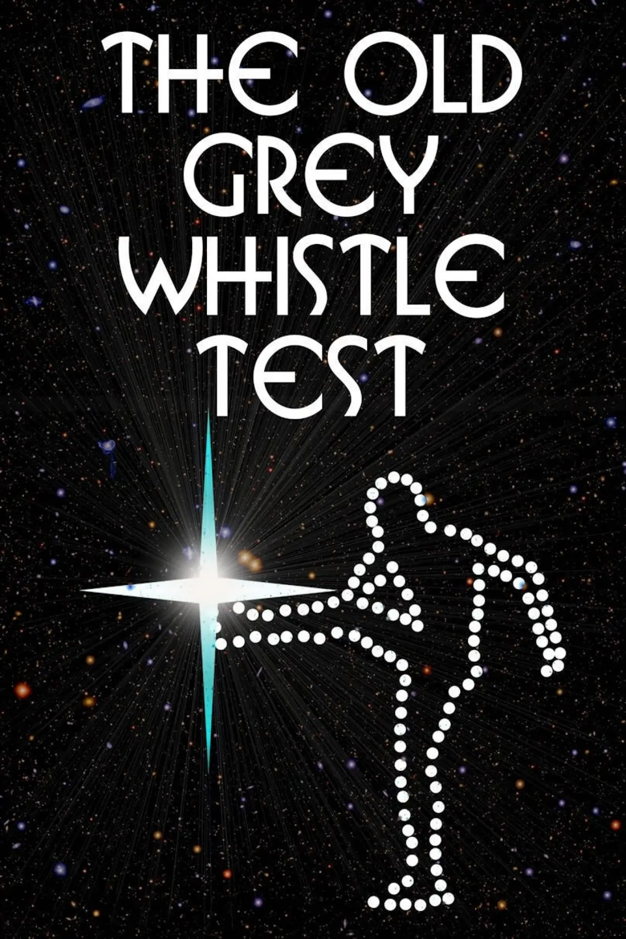 Series poster "The Old Grey Whistle Test"