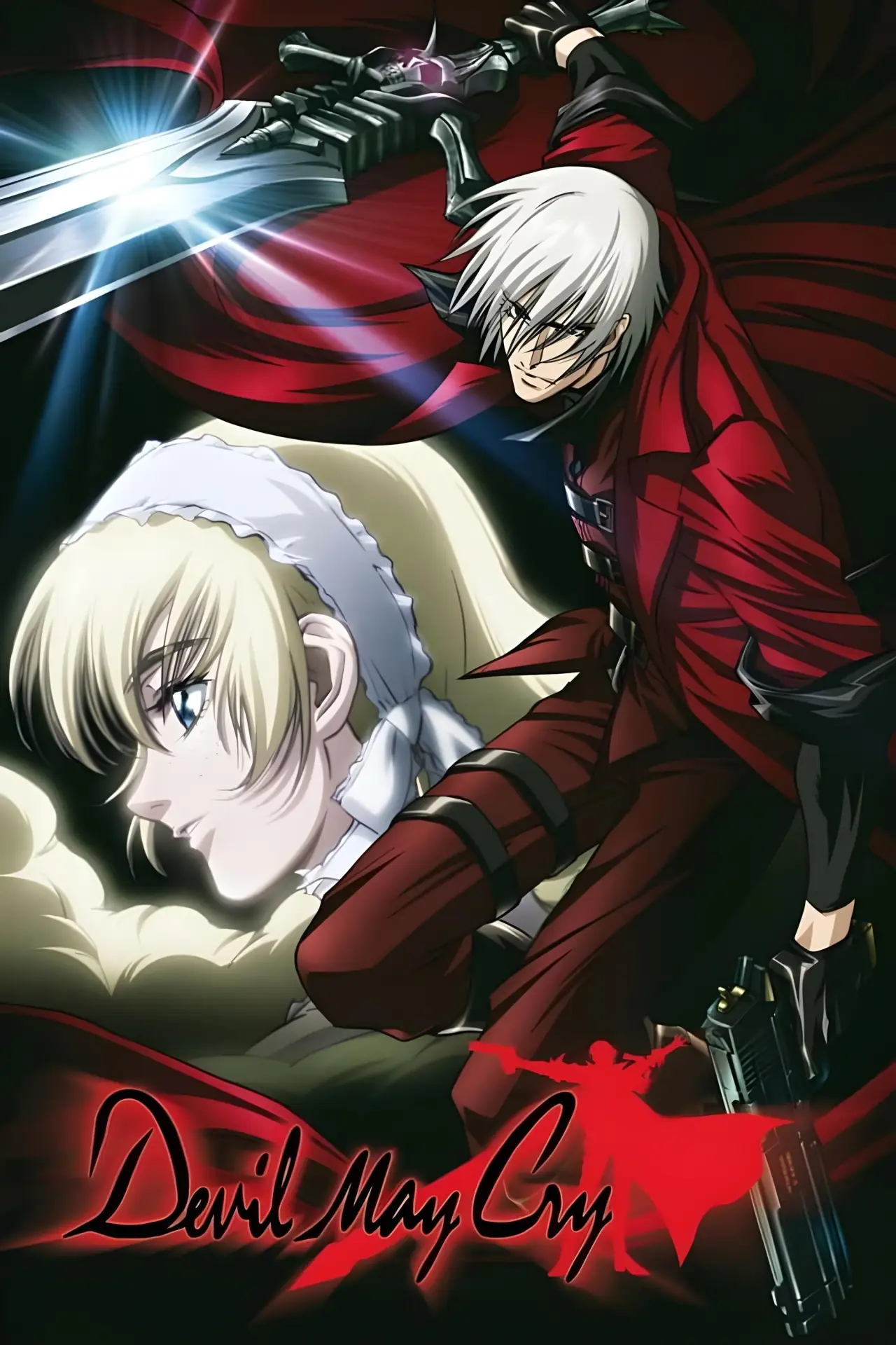 Постер к сериалу "Devil May Cry"