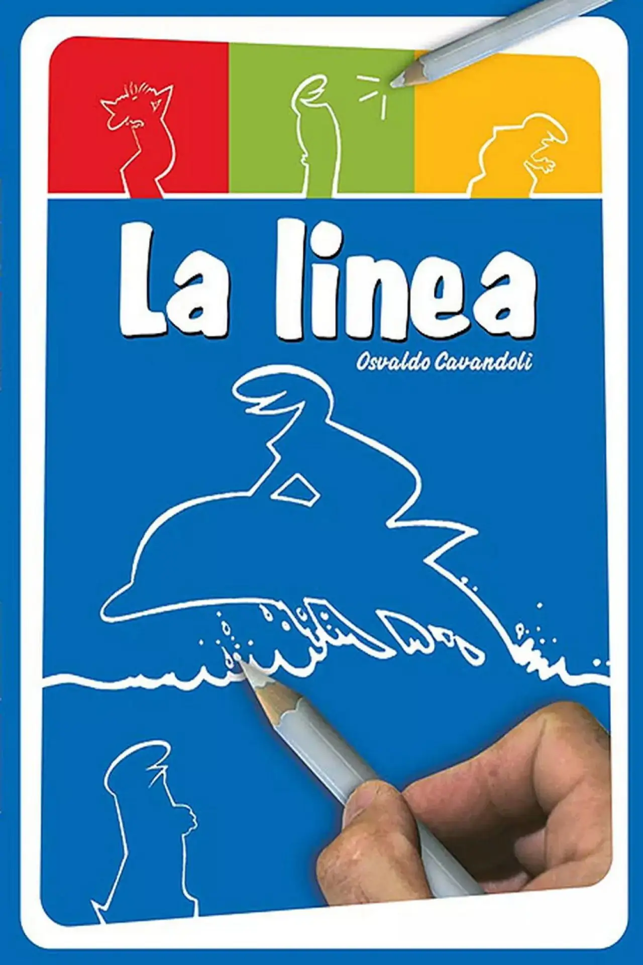 Series poster "La Linea"