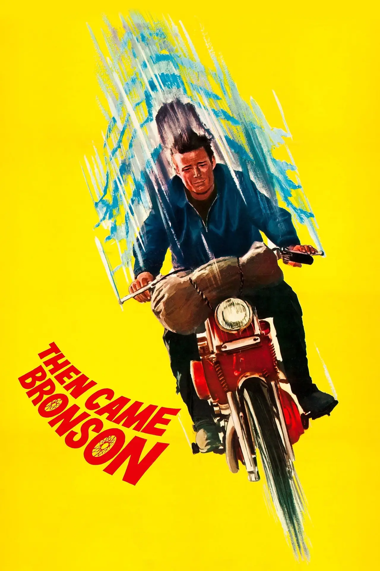 Series poster "Then Came Bronson"