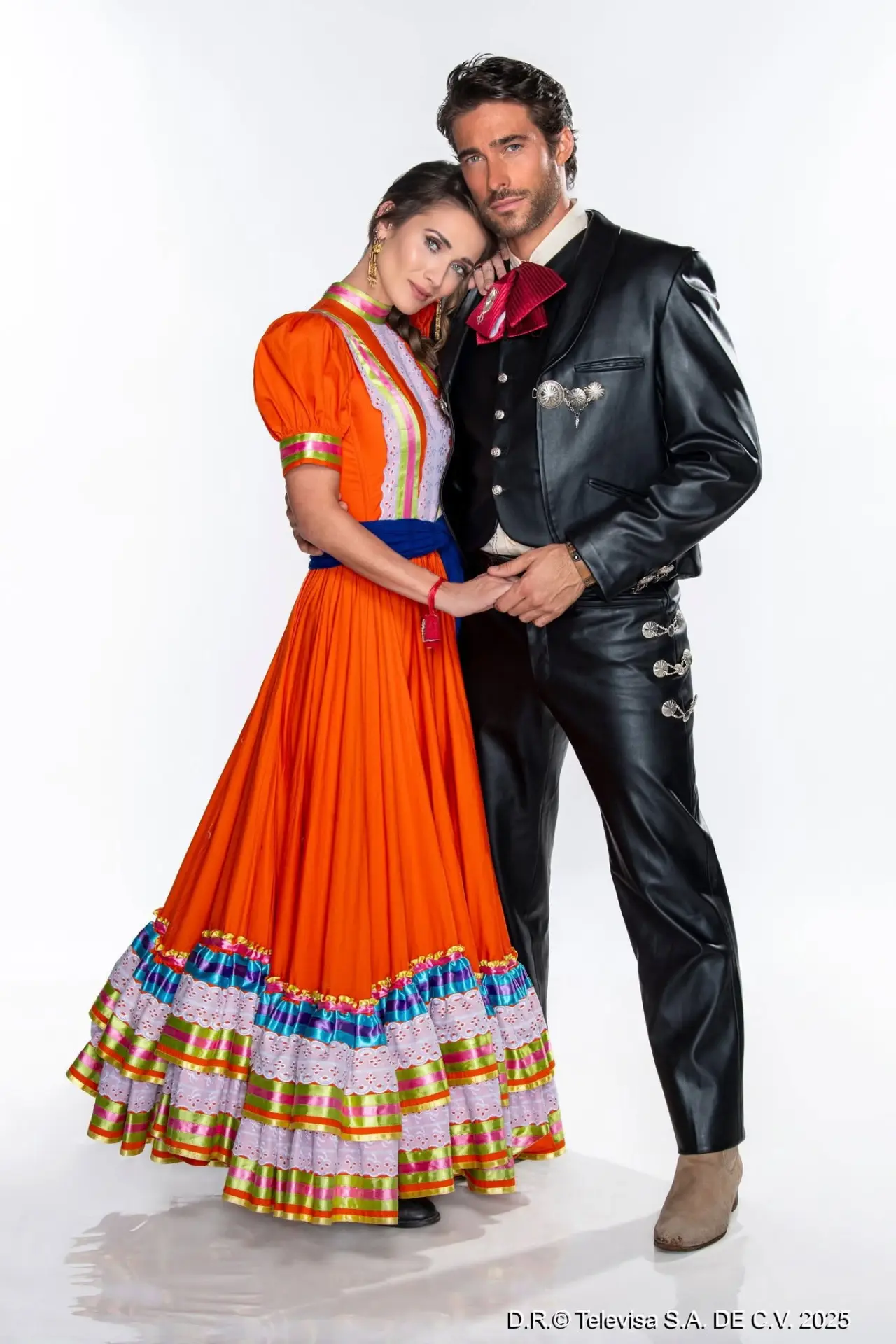 Series poster "Amigos X Siempre"