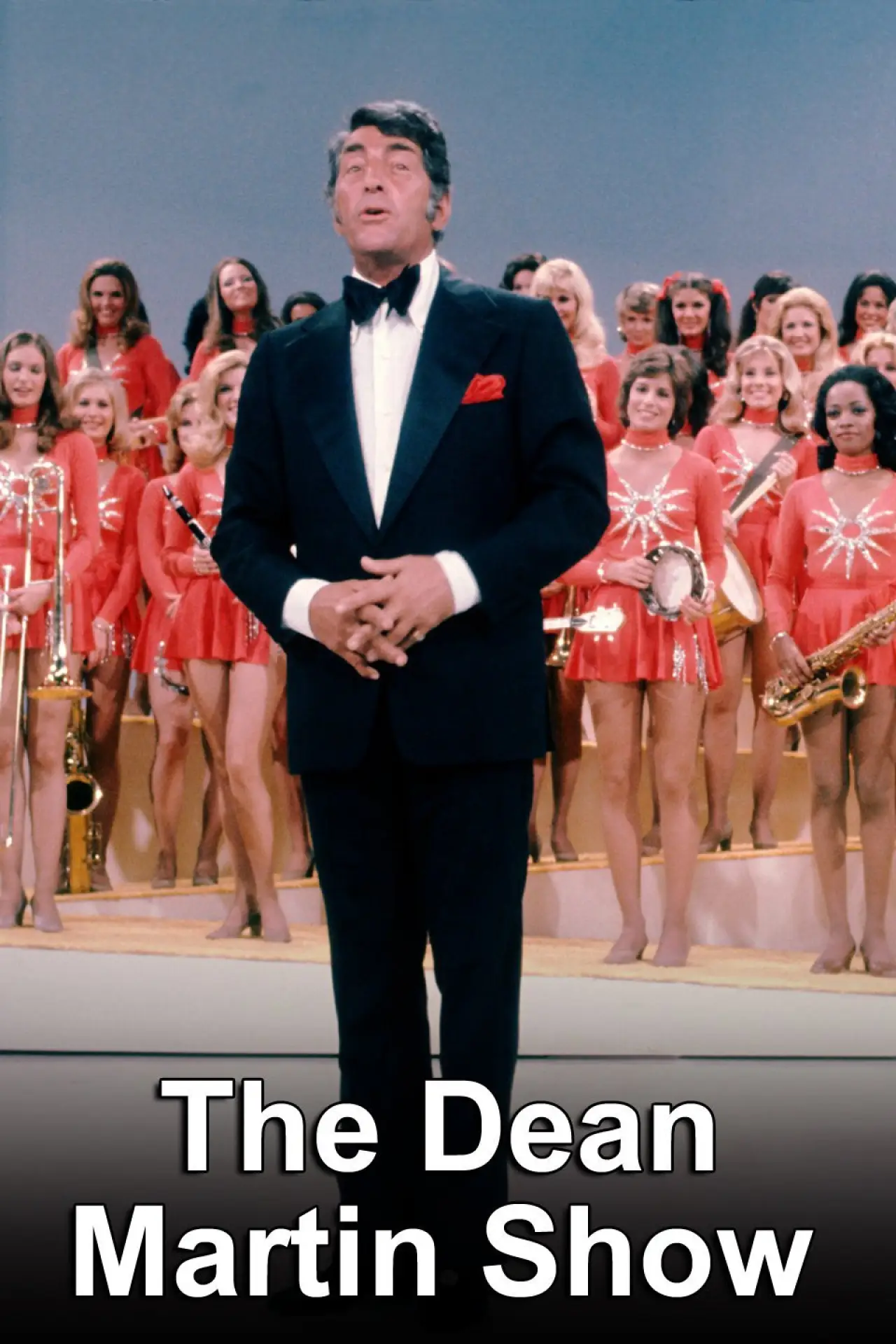 Постер к сериалу "The Dean Martin Show"