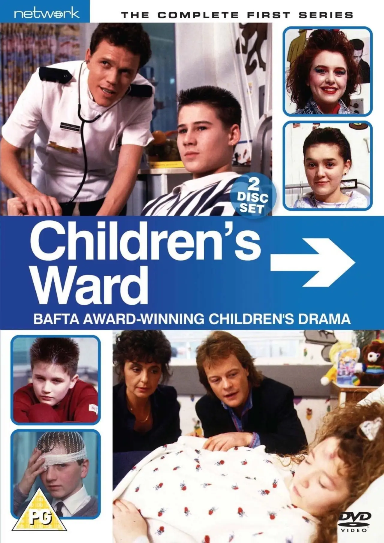 Series poster "Children
