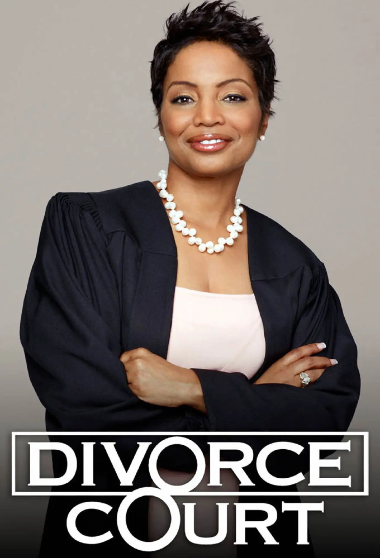 Series poster "Divorce Court"