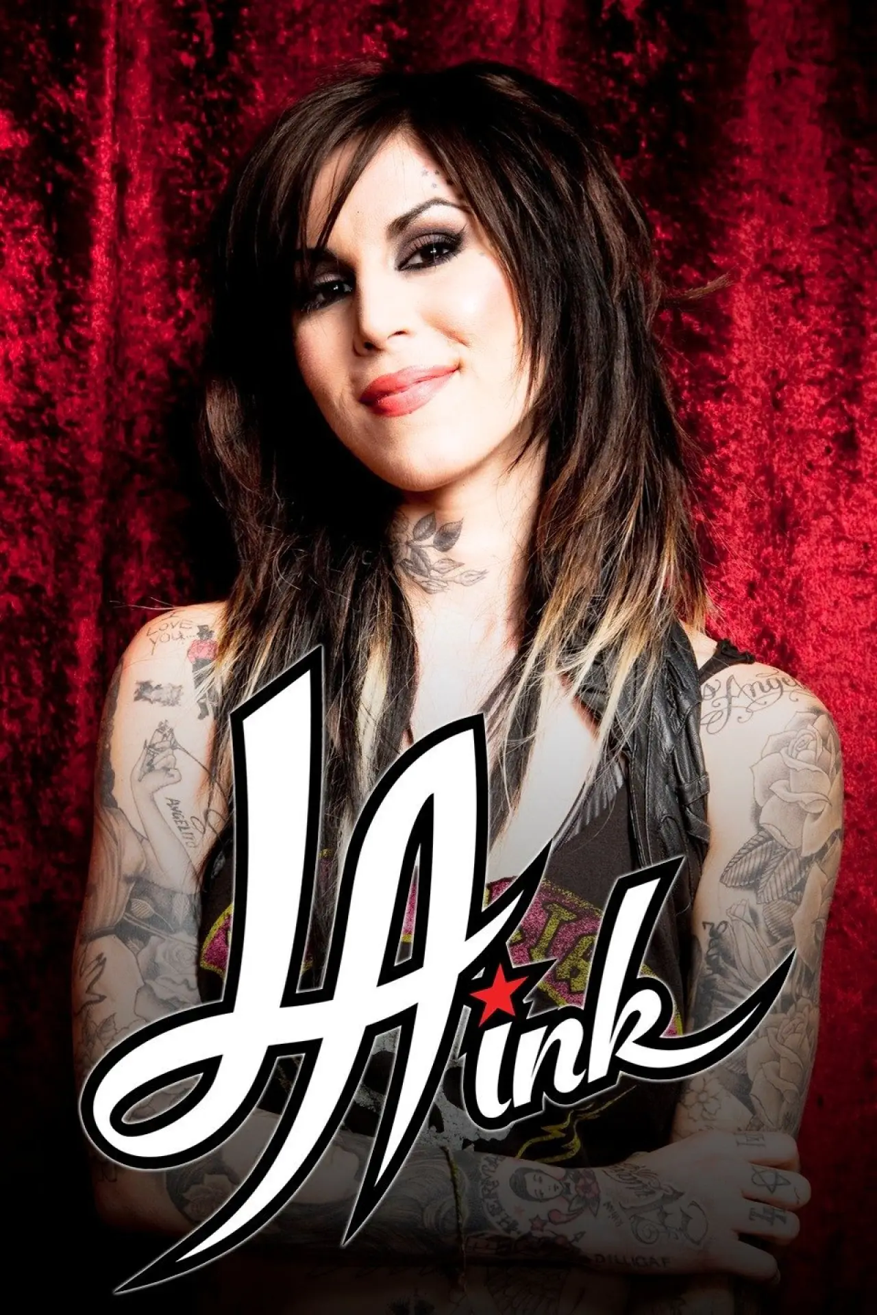 Series poster "LA Ink"