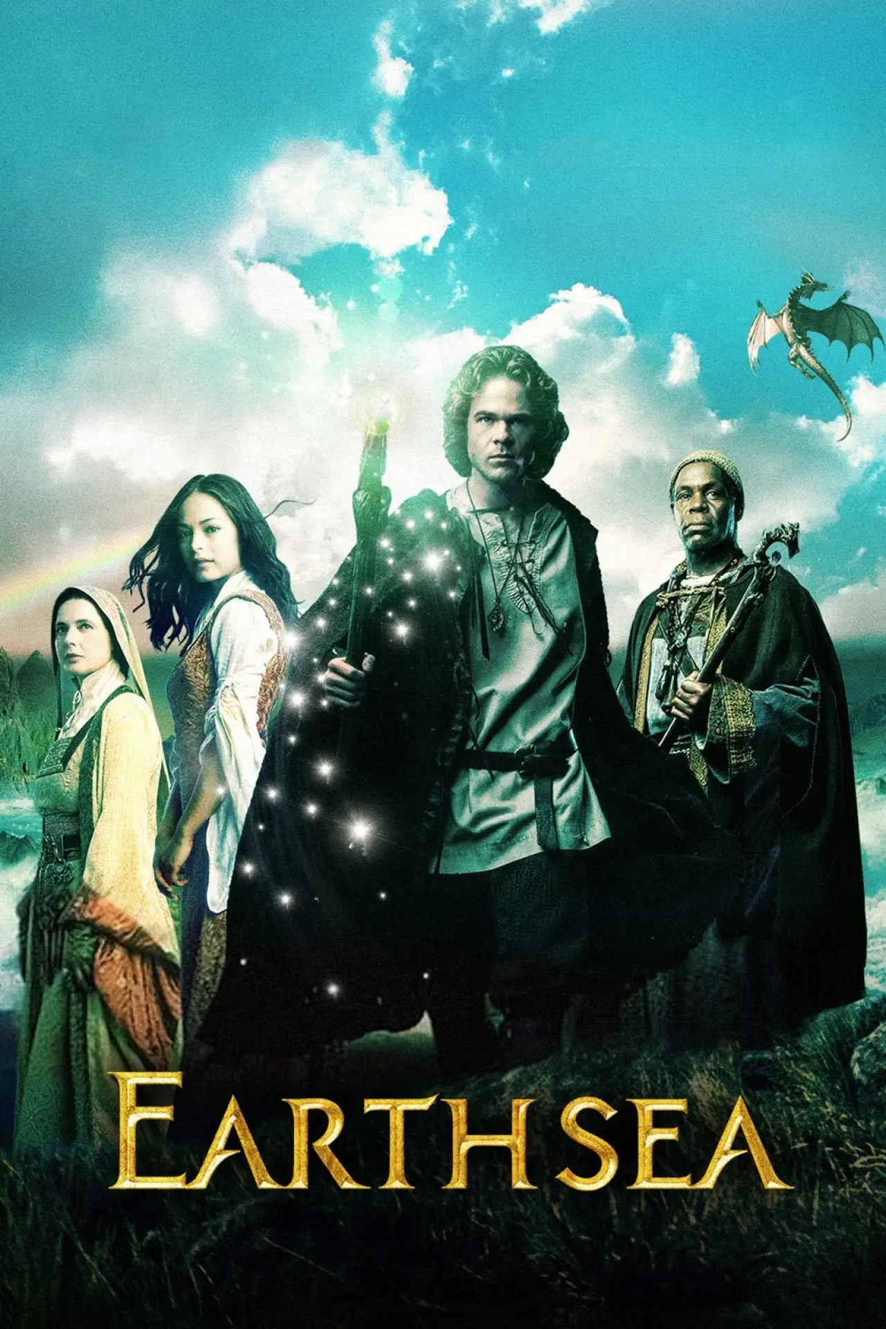 Series poster "Legend of Earthsea"