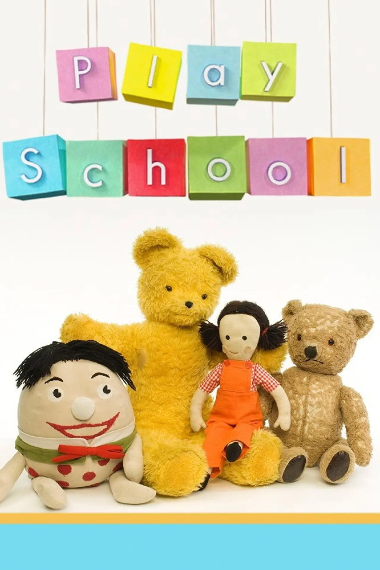 Series poster "Play School"