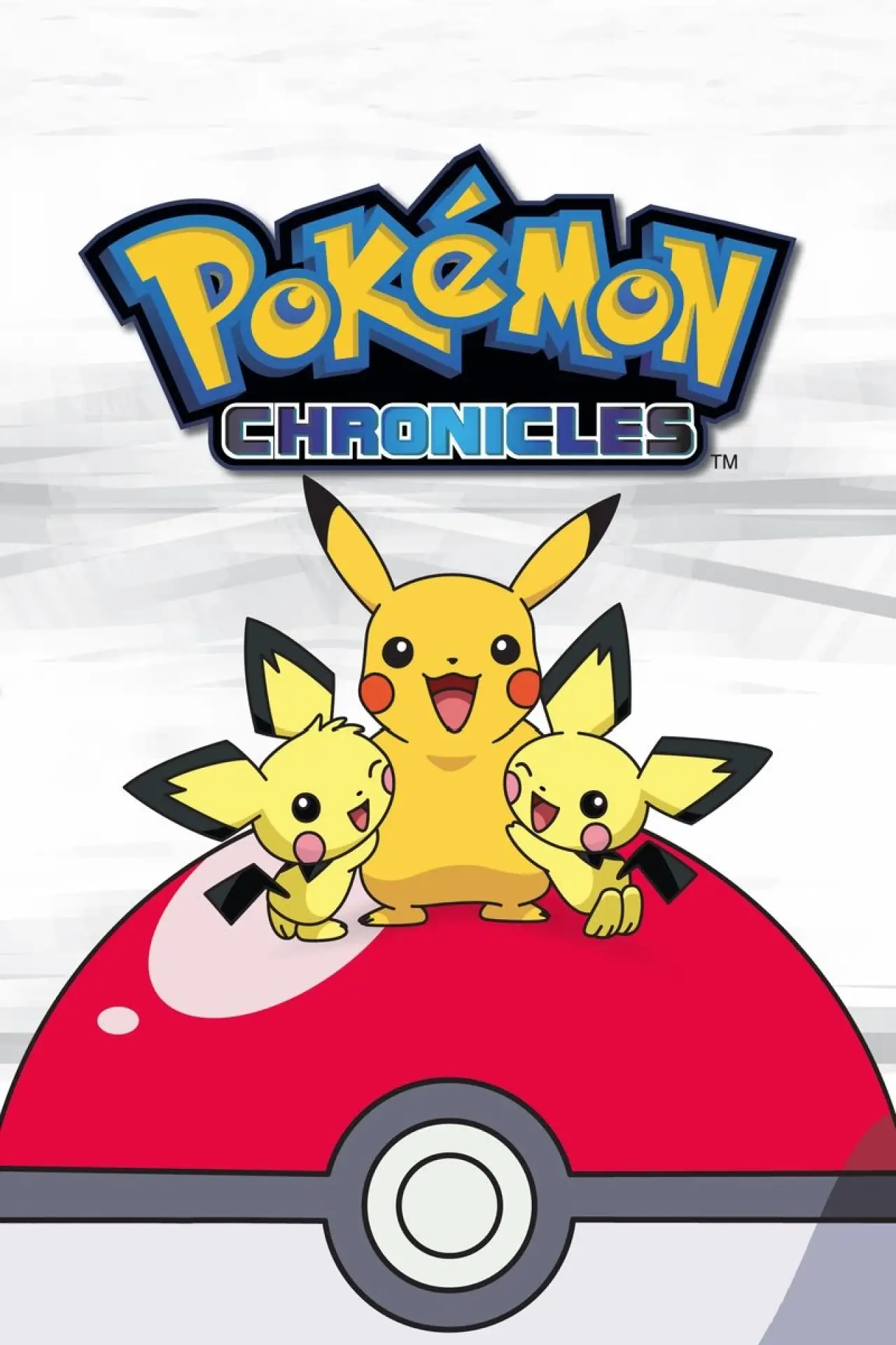 Series poster "Pokémon Chronicles"