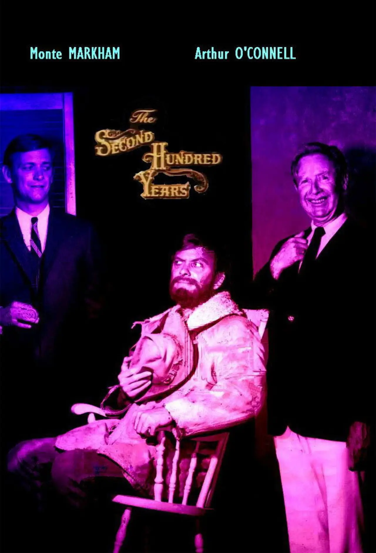 Series poster "The Second Hundred Years"