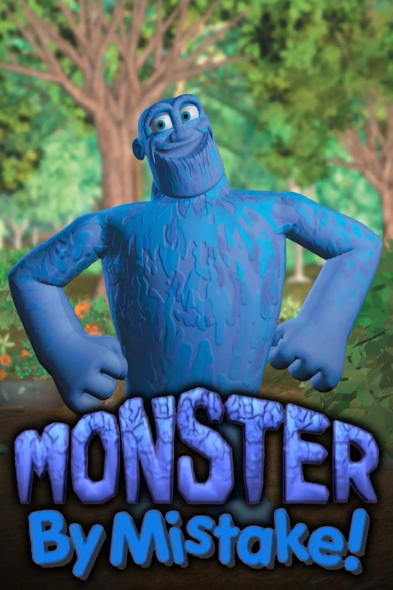 Series poster "Monster by Mistake"