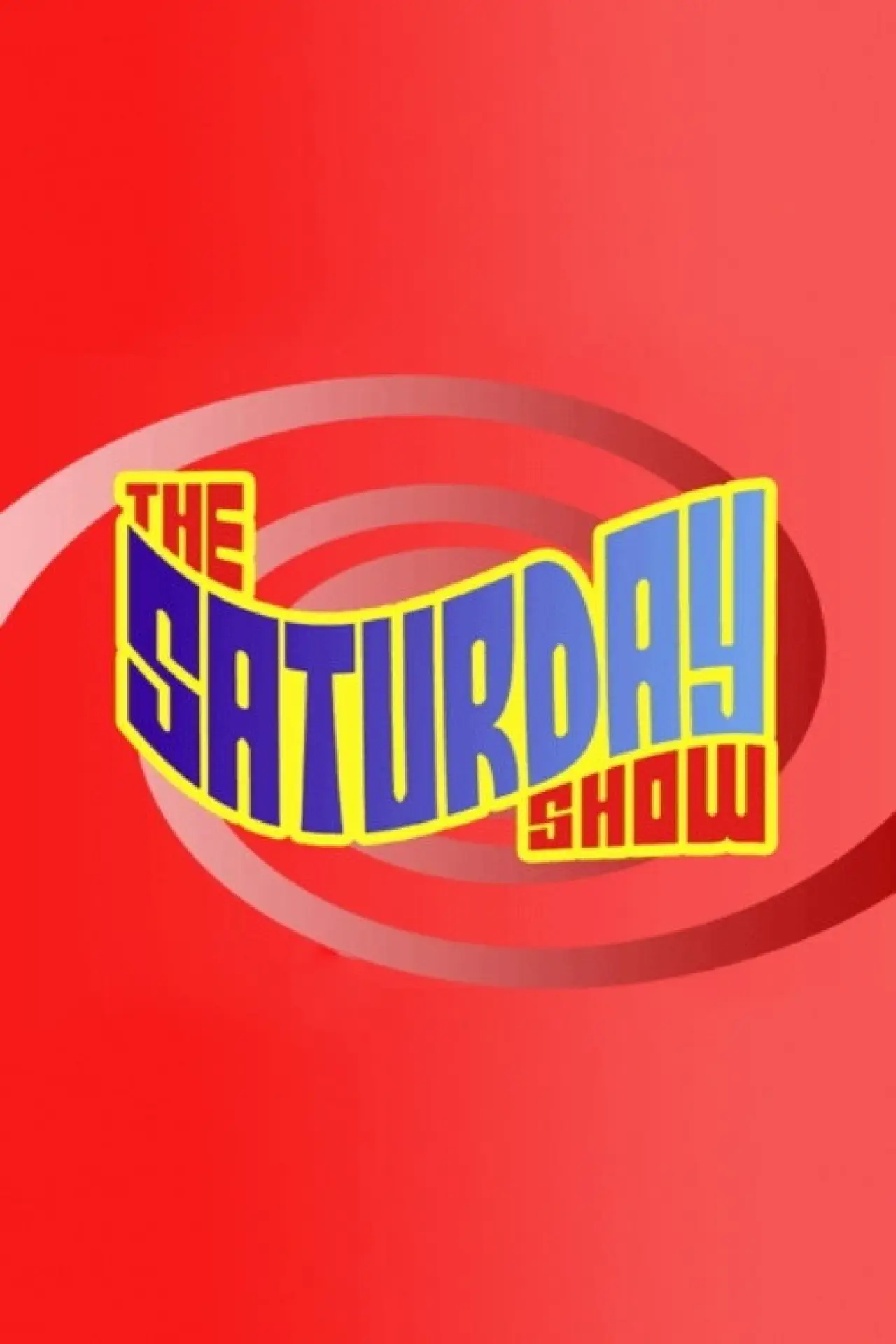 Series poster "The Saturday Show"