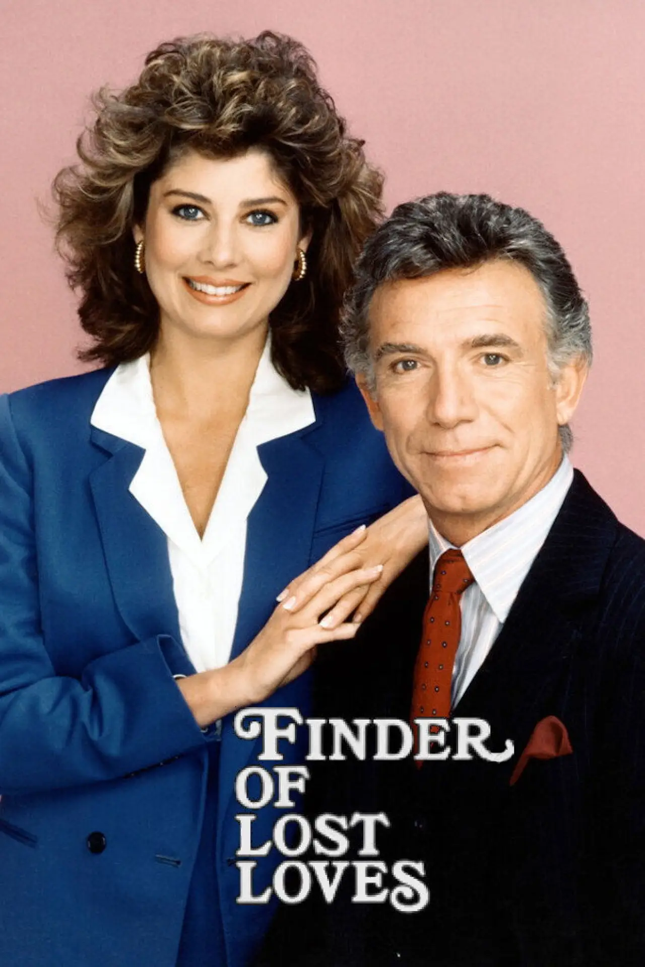 Series poster "Finder of Lost Loves"