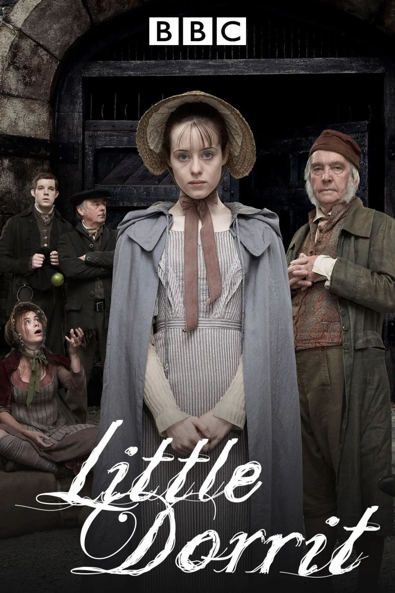 Series poster "Little Dorrit"