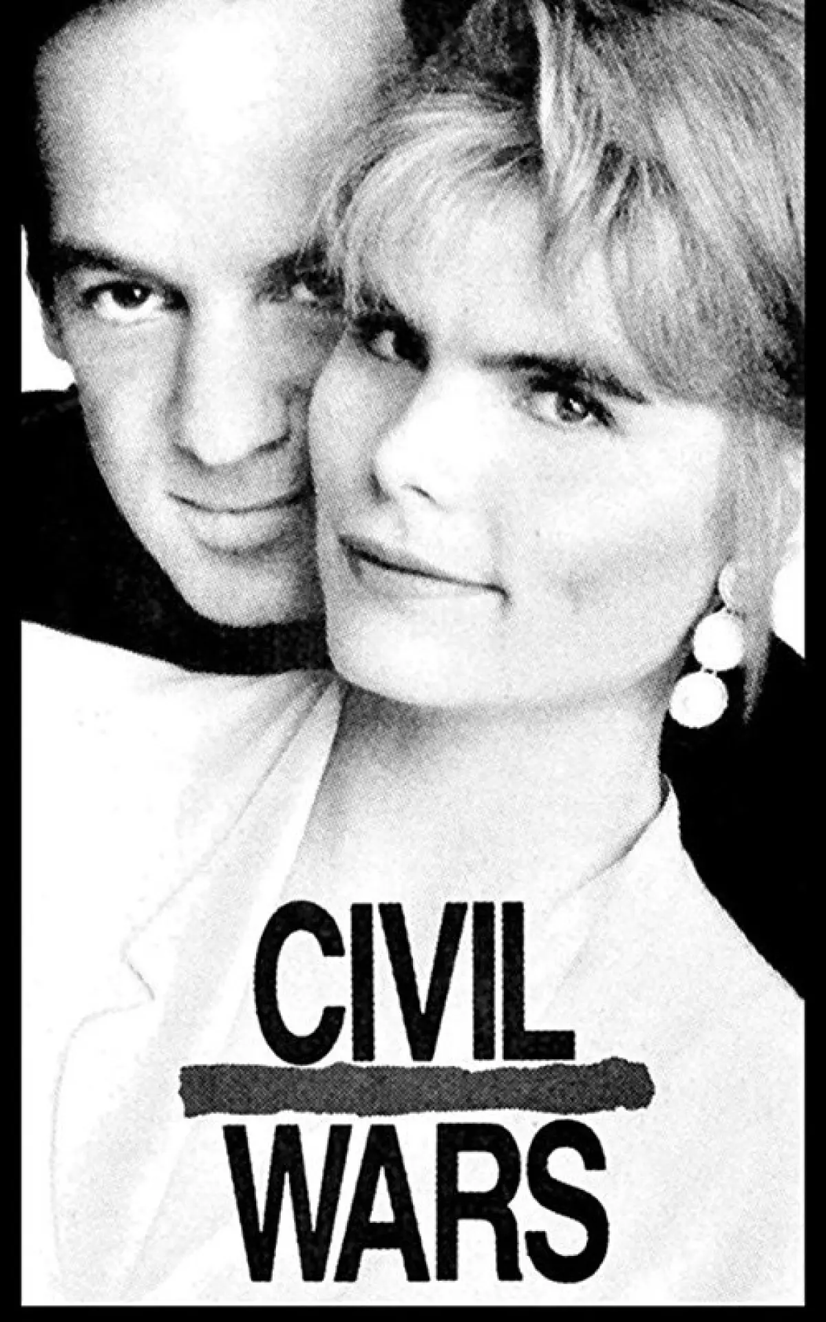Series poster "Civil Wars"
