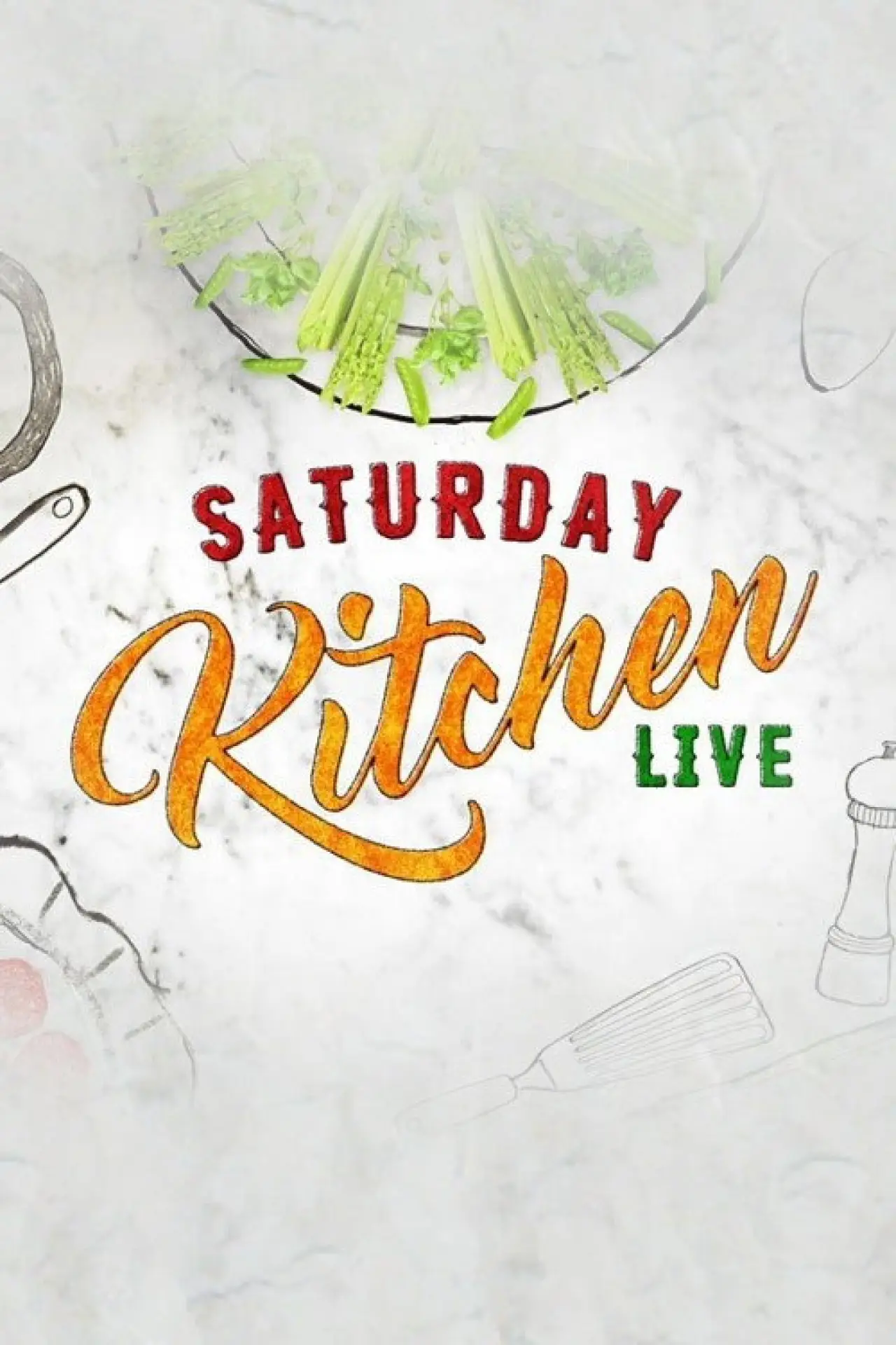 Постер к сериалу "Saturday Kitchen Live"