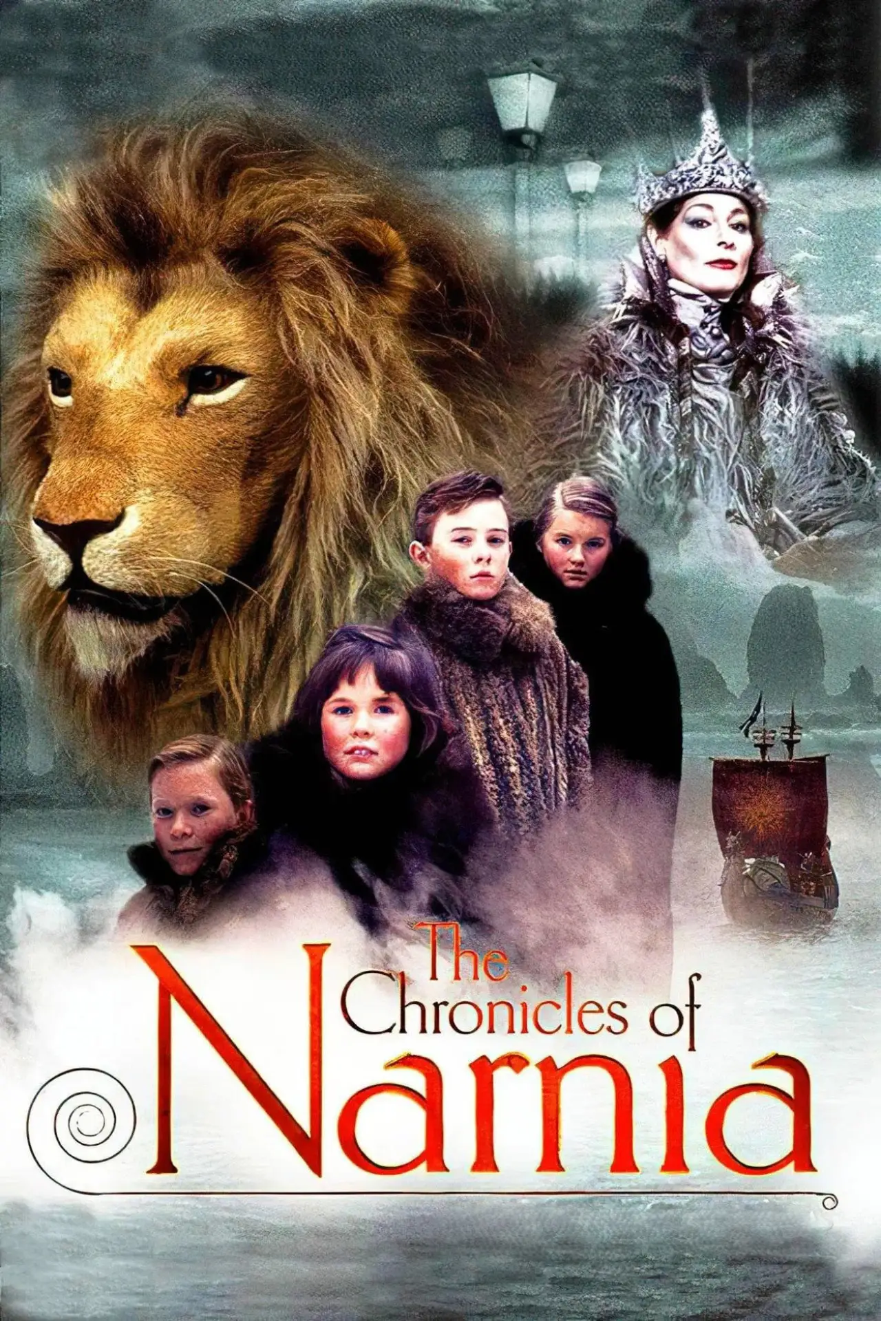 Series poster "The Chronicles of Narnia"