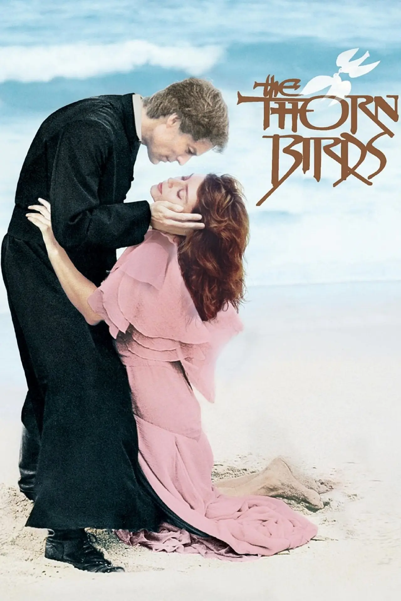 Series poster "The Thorn Birds"