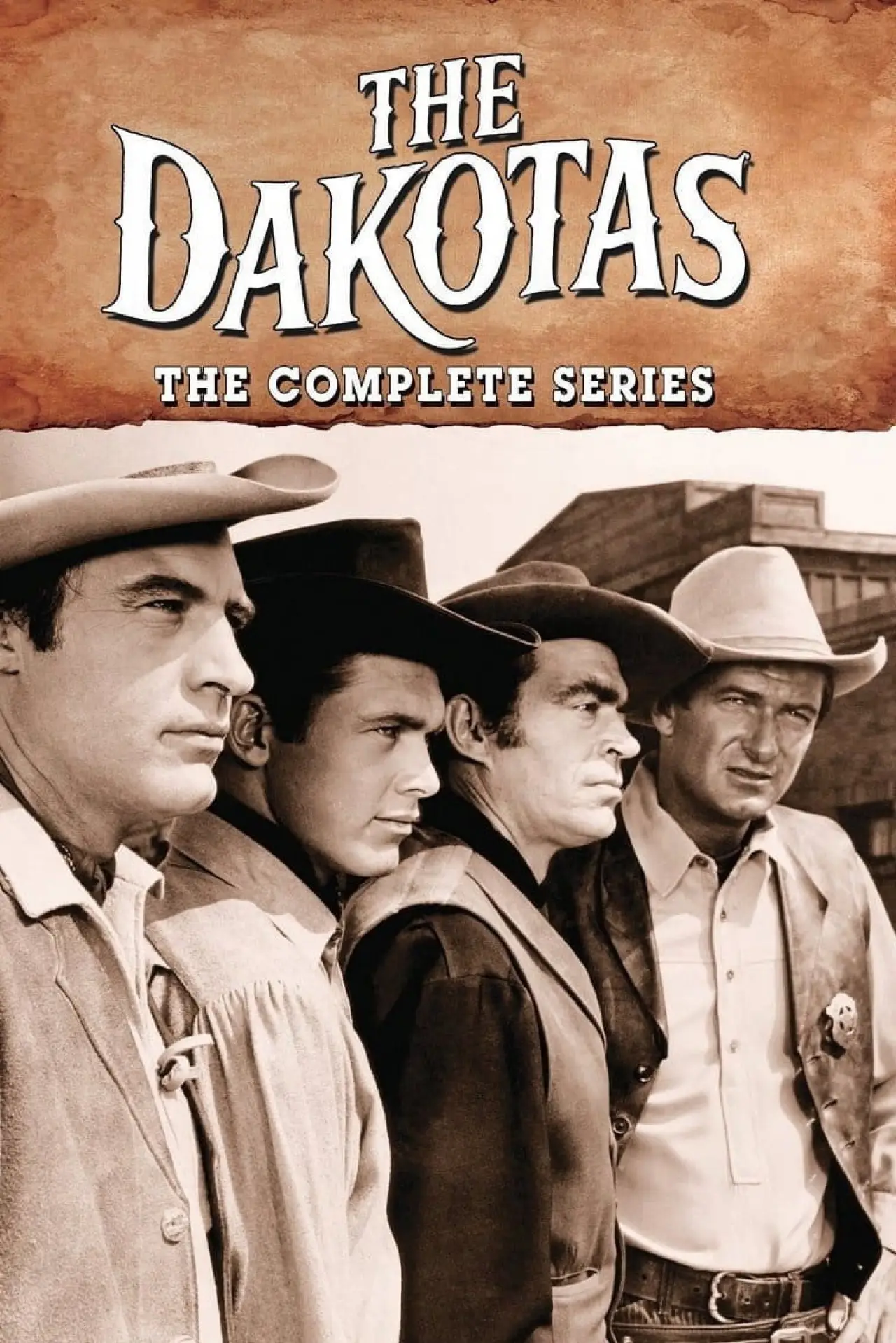 Series poster "The Dakotas"