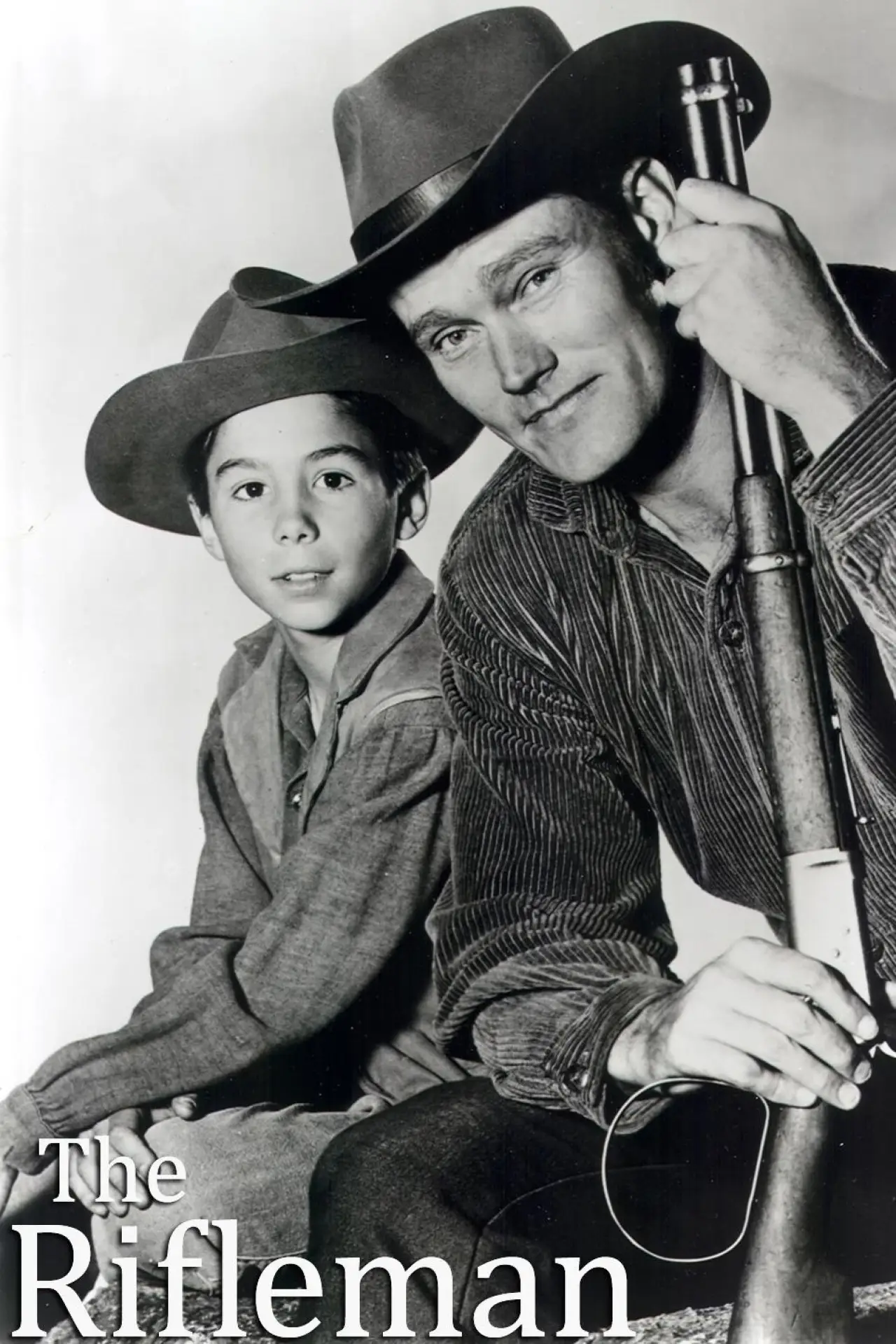 Постер к сериалу "The Rifleman"