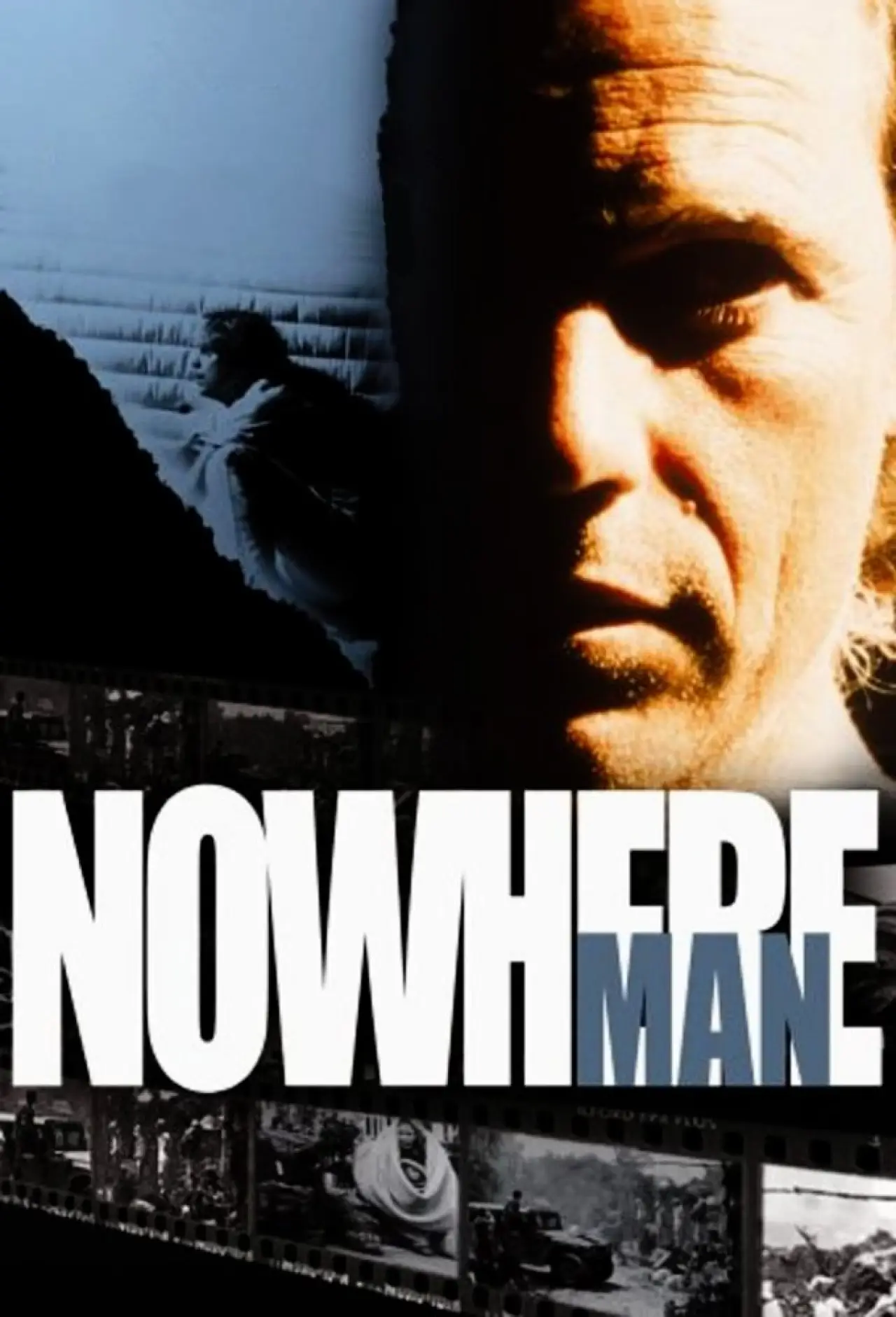 Постер к сериалу "Nowhere Man"