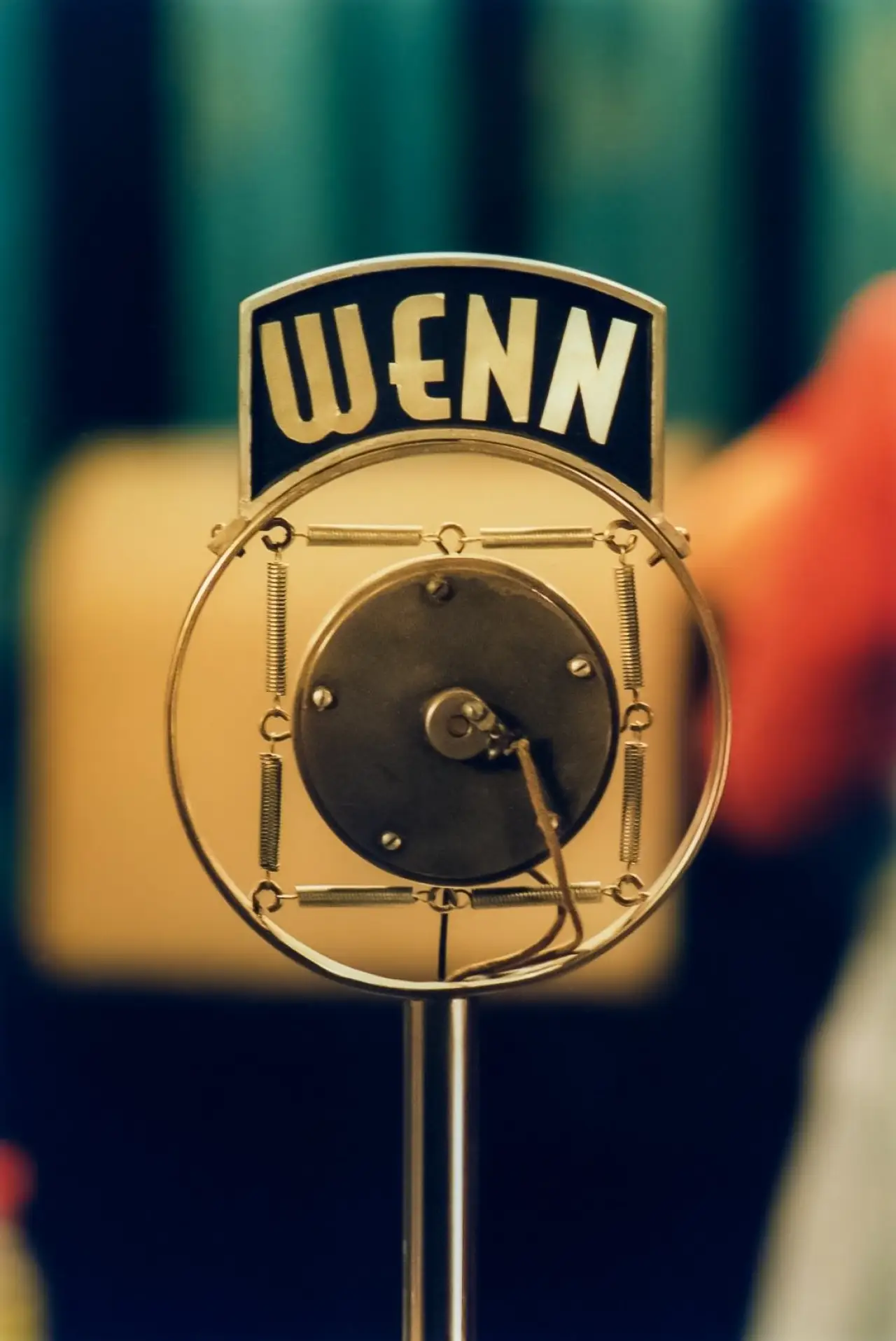Series poster "Remember WENN"