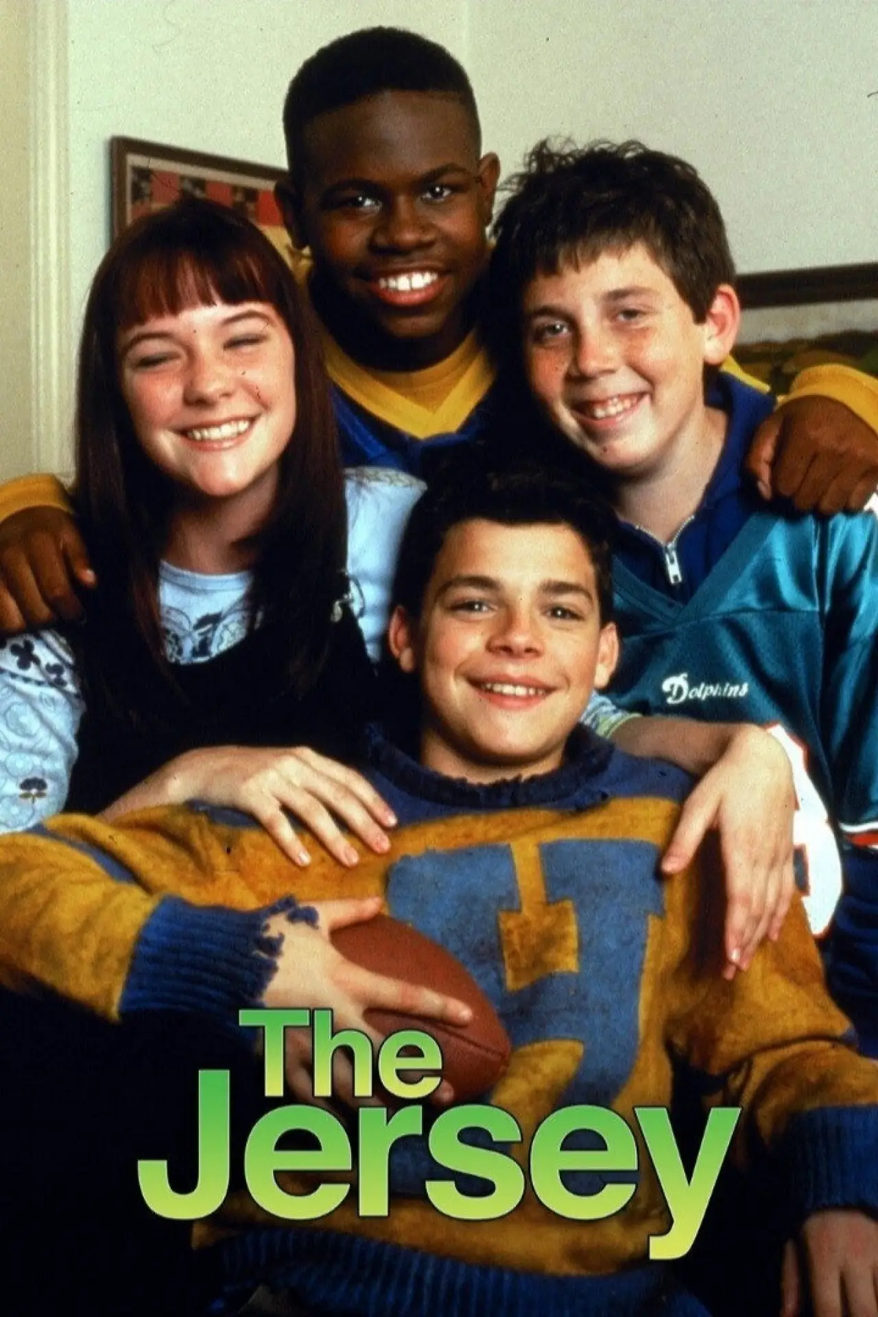 Series poster "The Jersey"