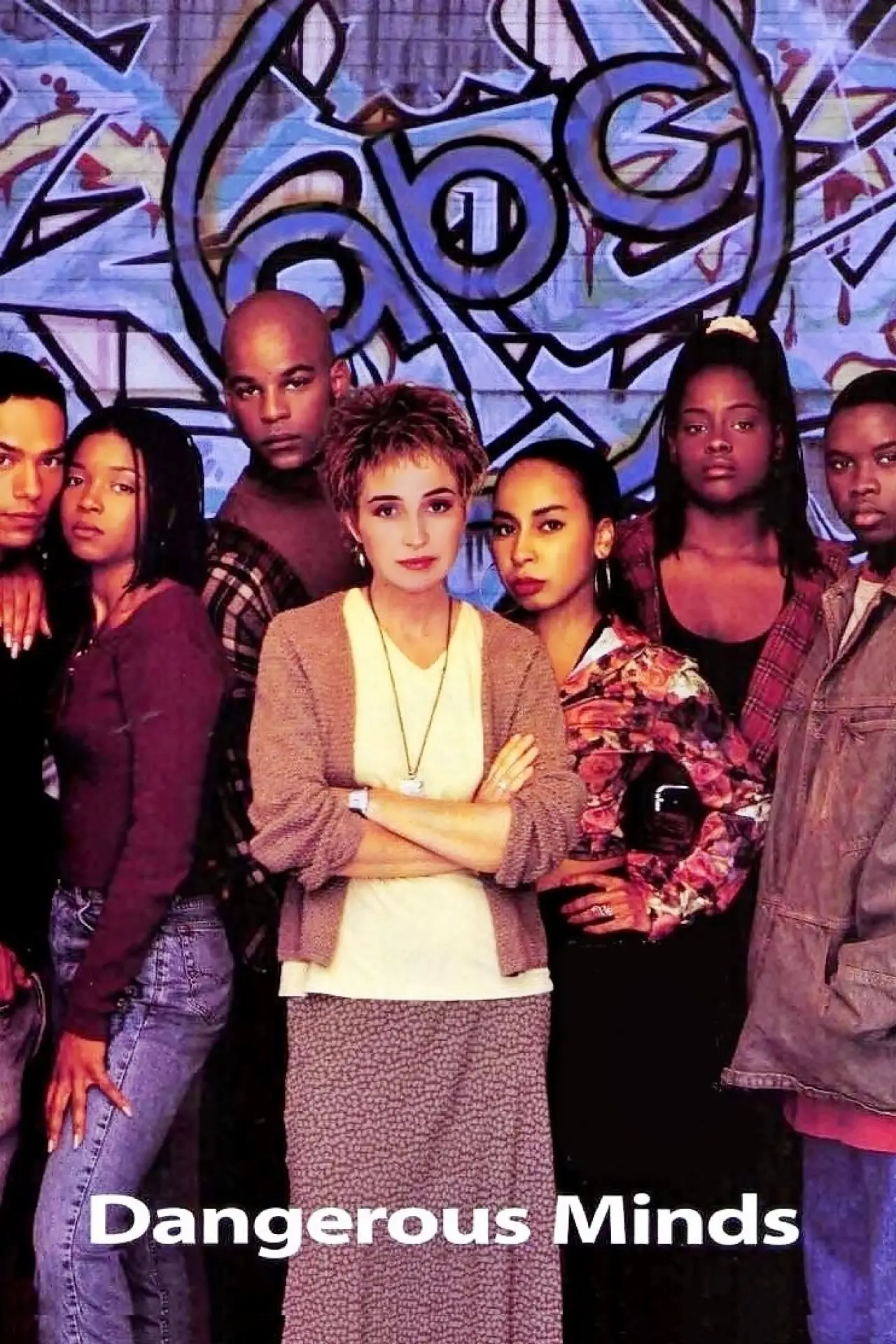 Series poster "Dangerous Minds"