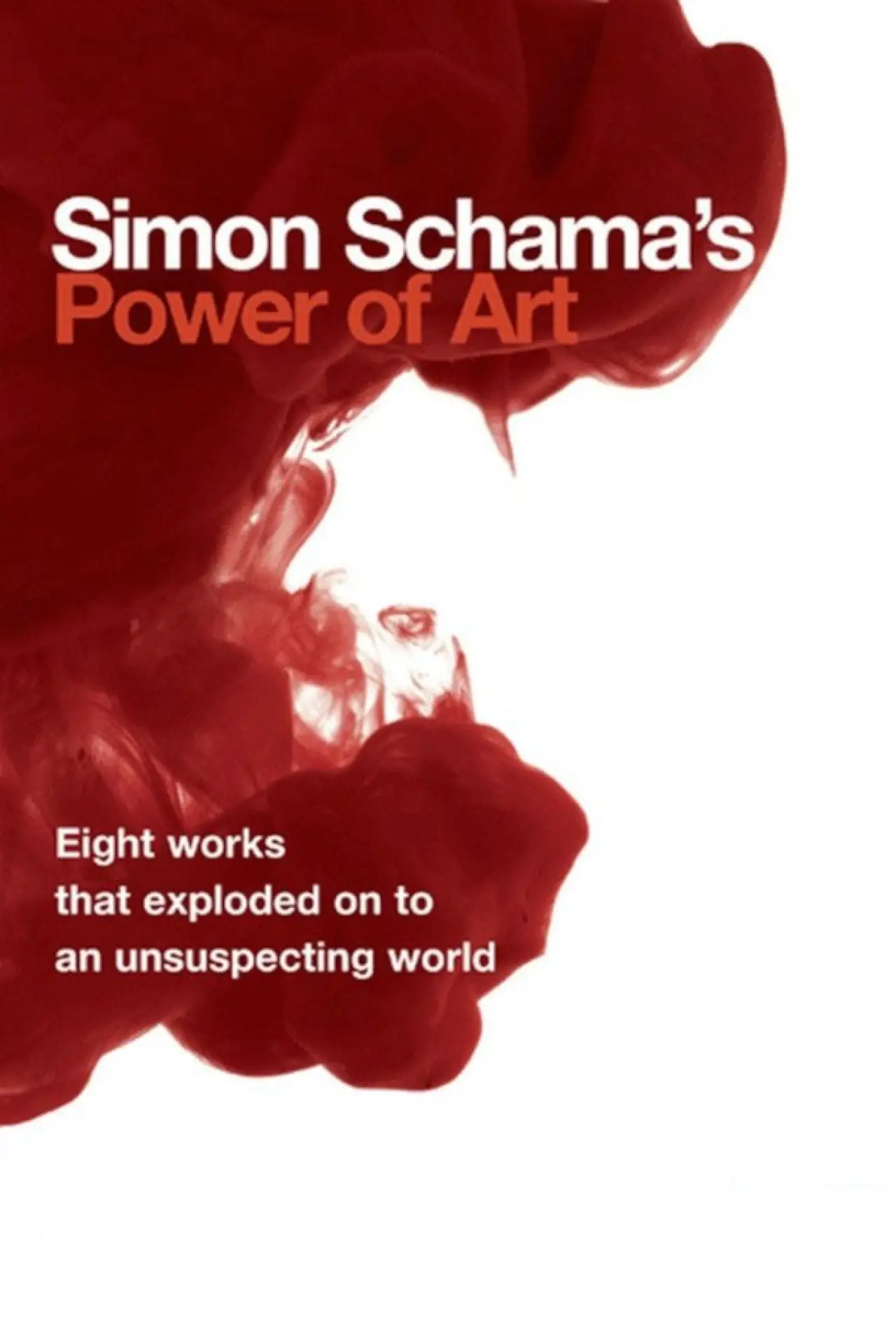 Series poster "Simon Schama