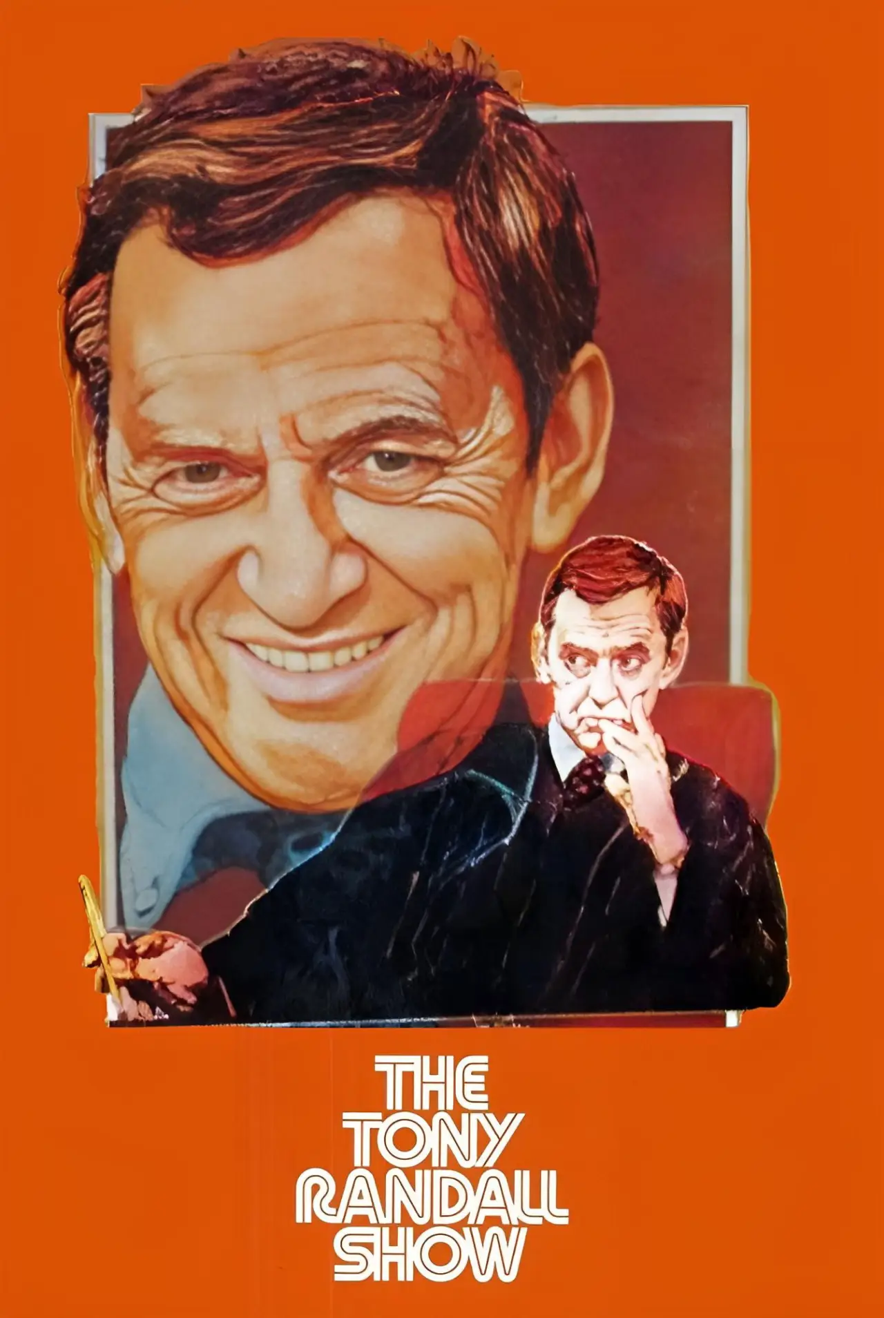 Series poster "The Tony Randall Show"