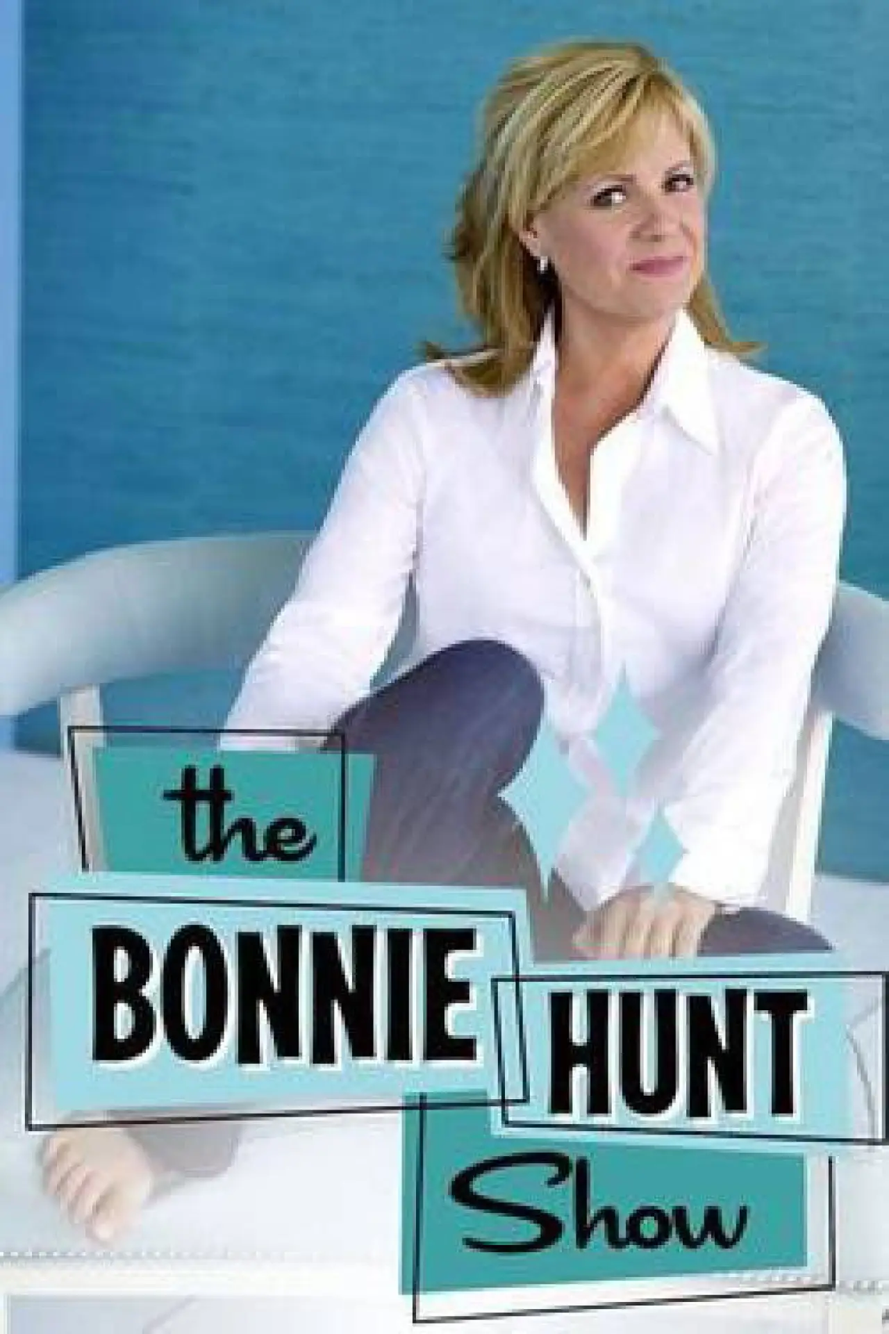Series poster "The Bonnie Hunt Show"