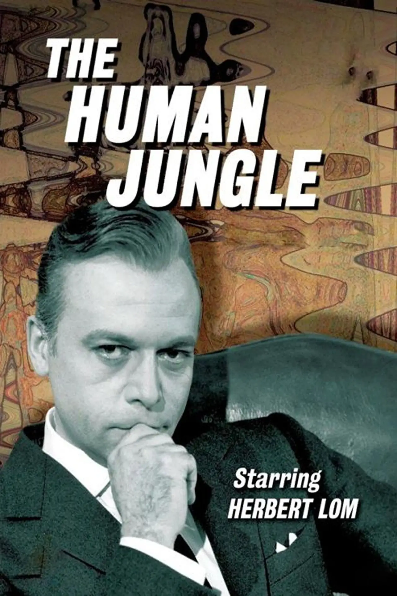 Series poster "The Human Jungle"