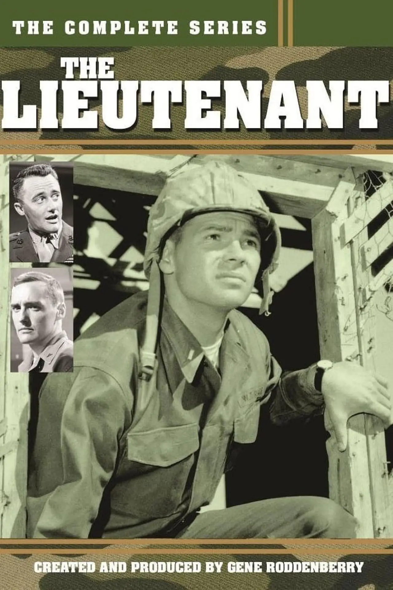 Series poster "The Lieutenant"