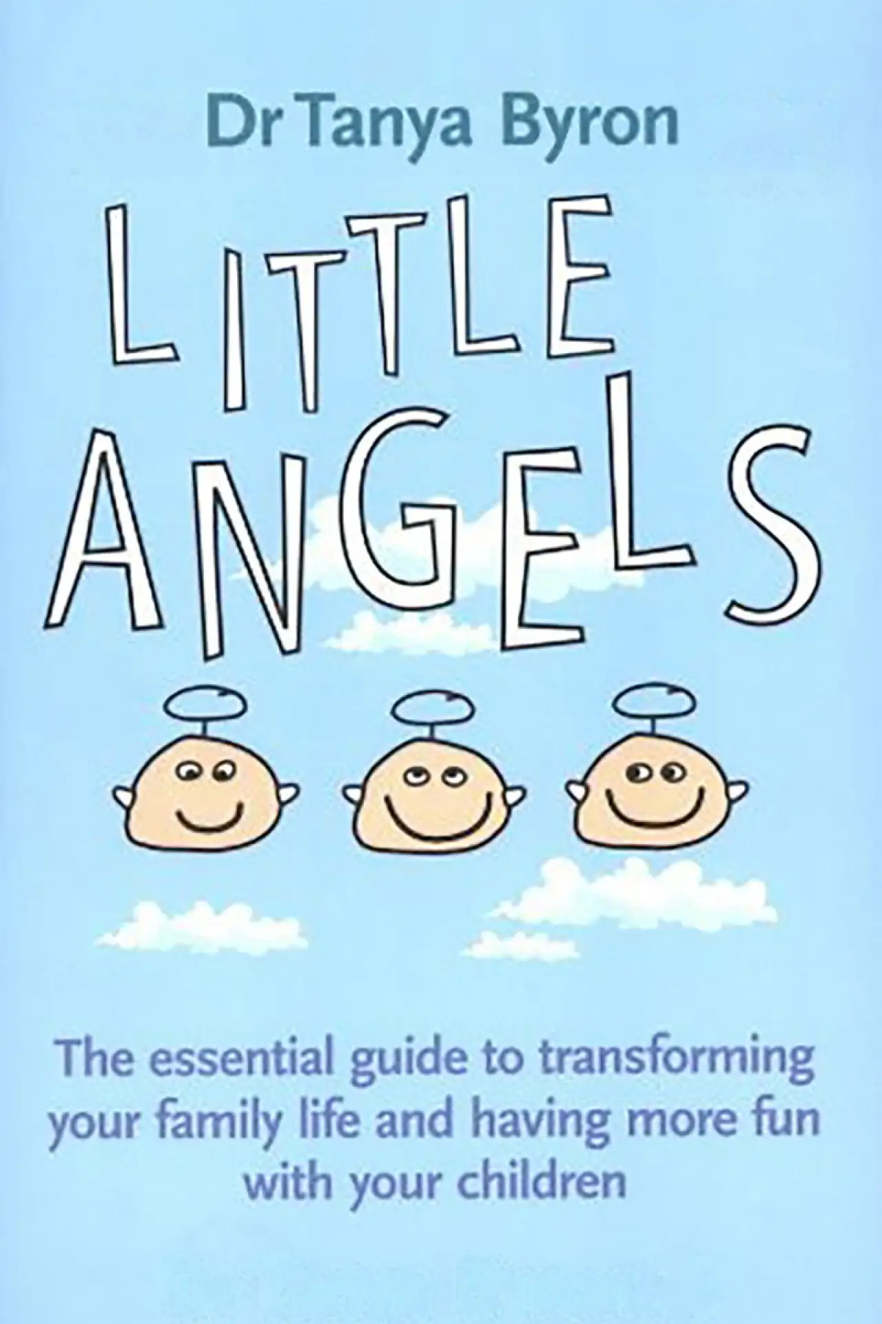 Series poster "Little Angels"