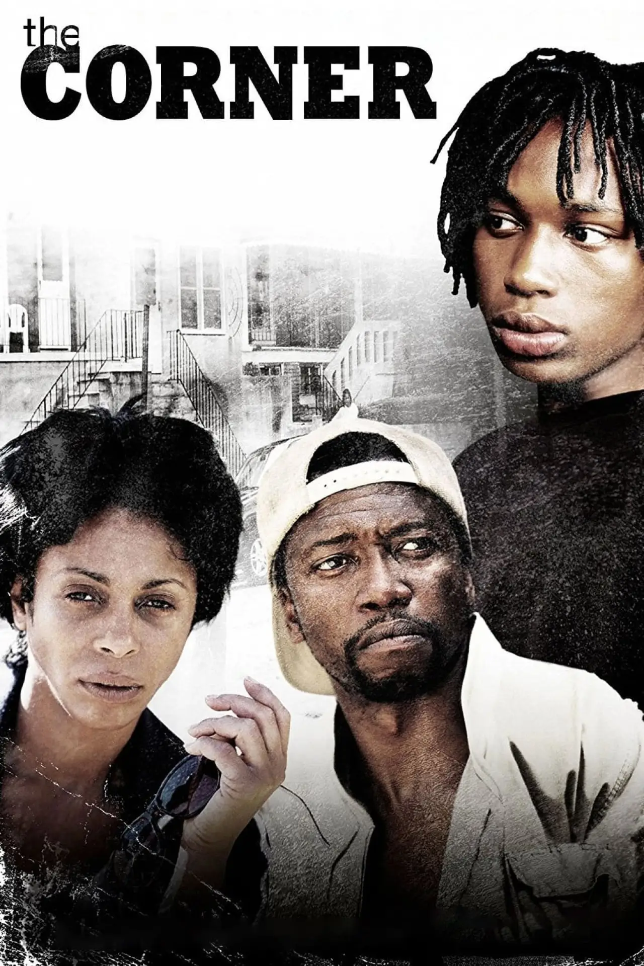 Series poster "The Corner"