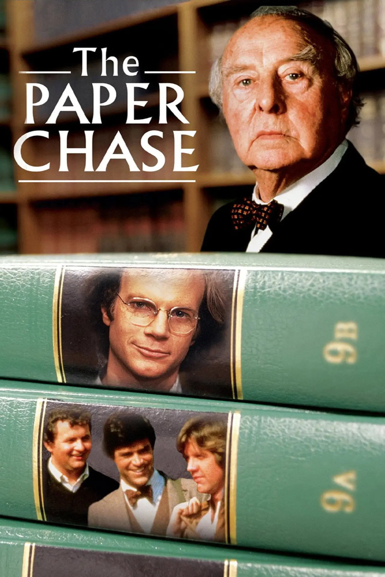 Series poster "The Paper Chase"