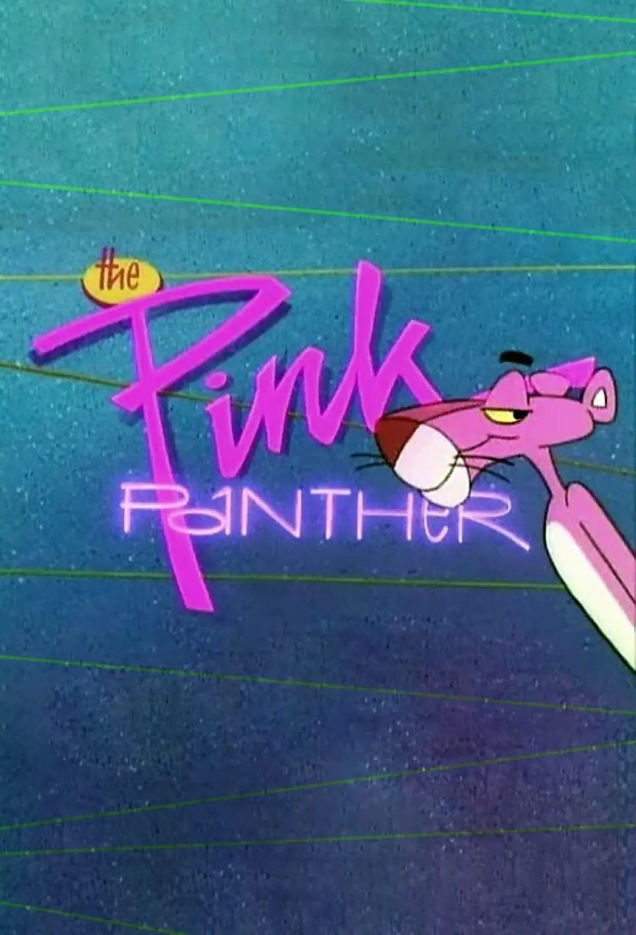 Series poster "The Pink Panther"