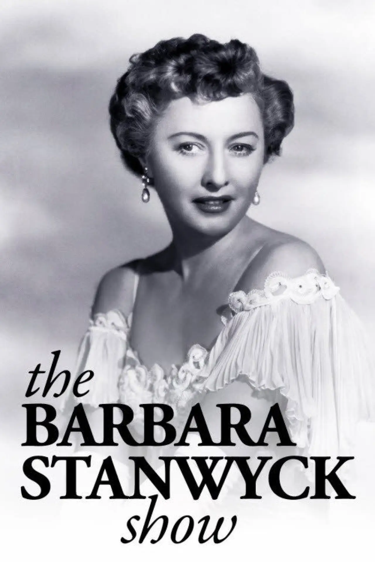 Series poster "The Barbara Stanwyck Show"
