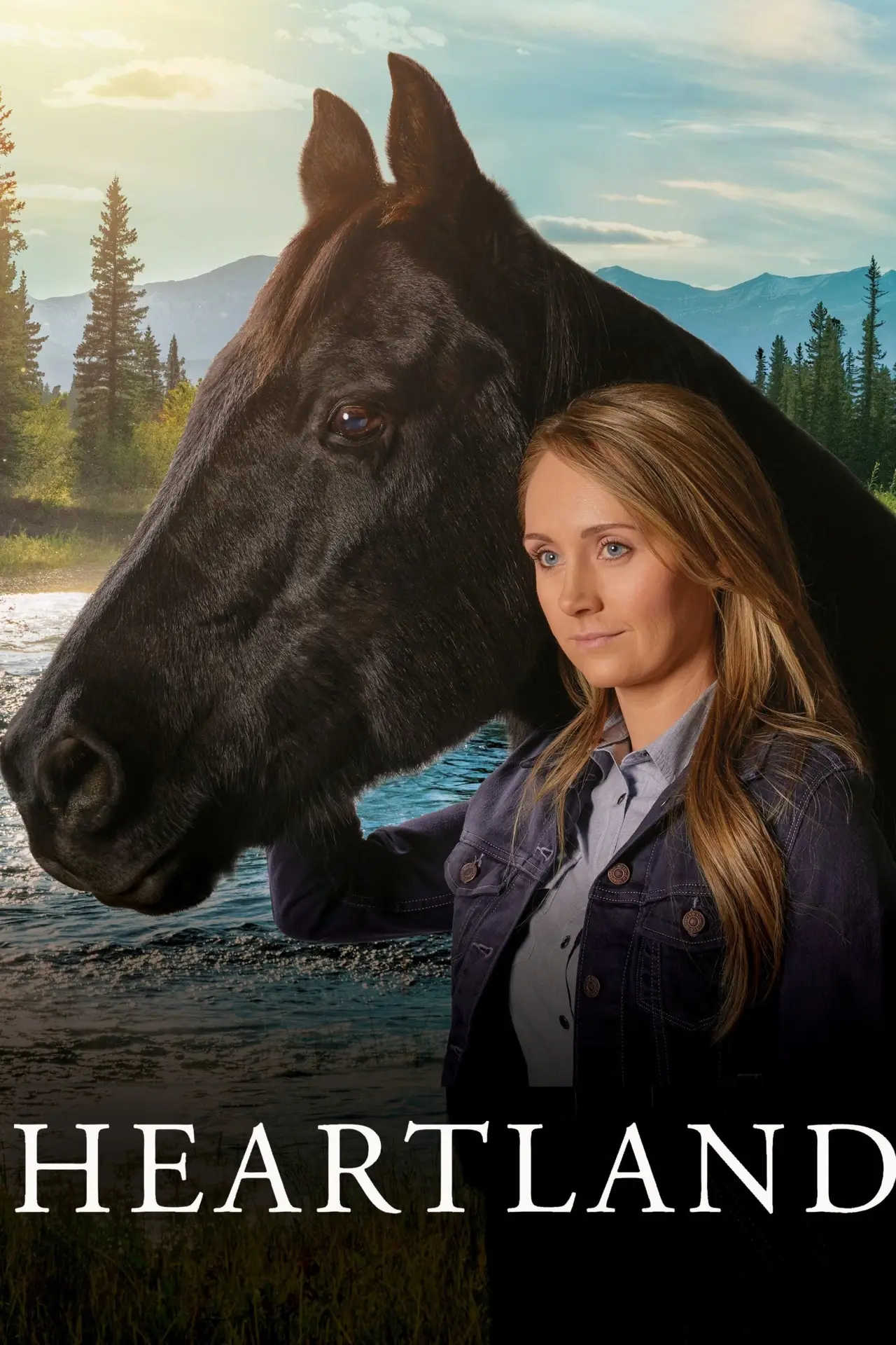 Постер к сериалу "Heartland"