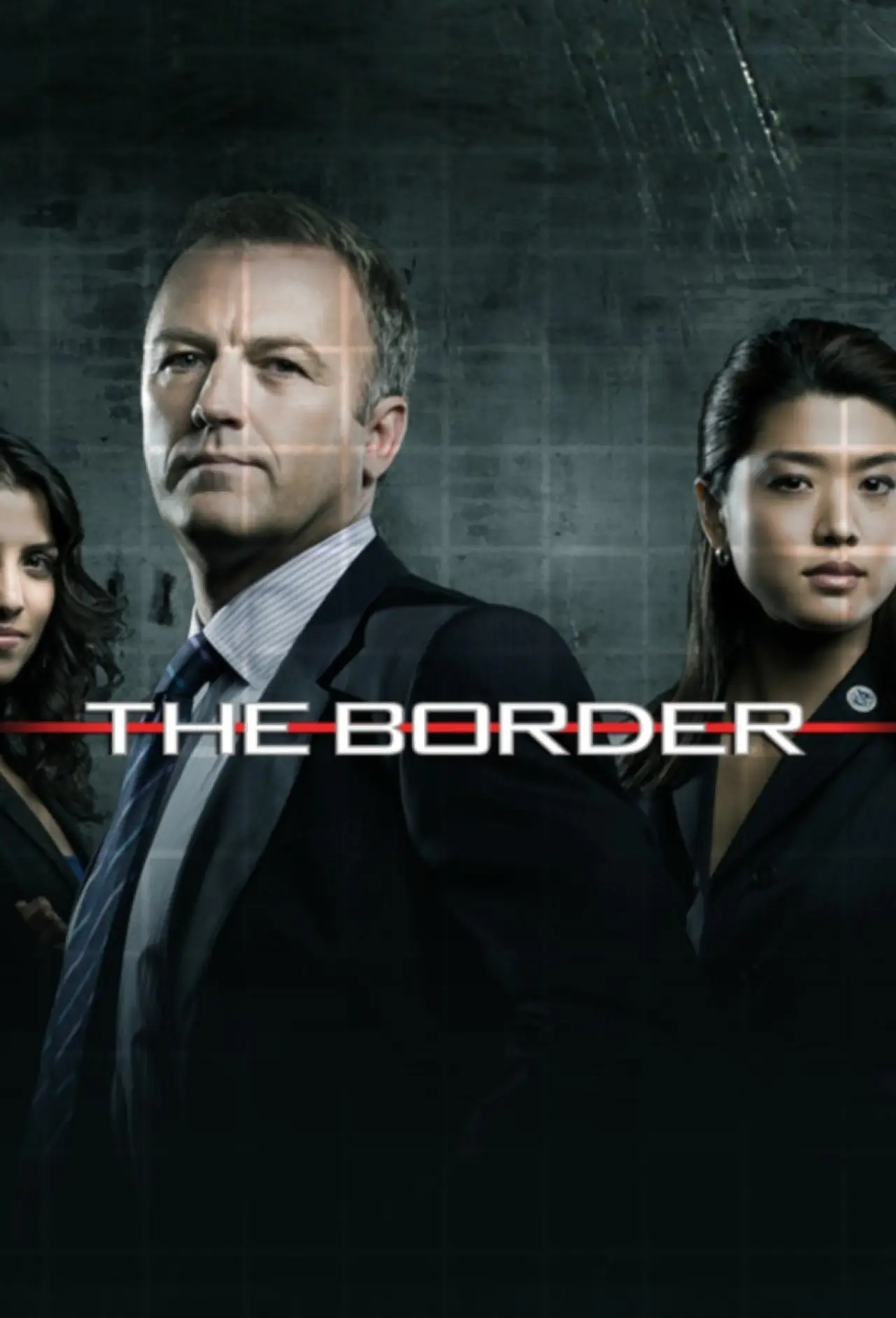 Series poster "The Border"