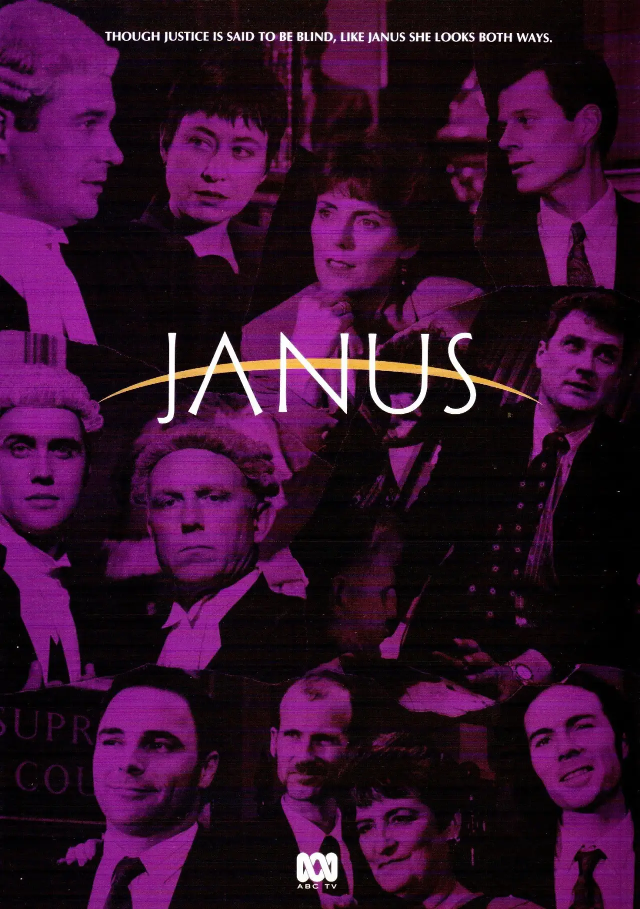 Series poster "Janus"