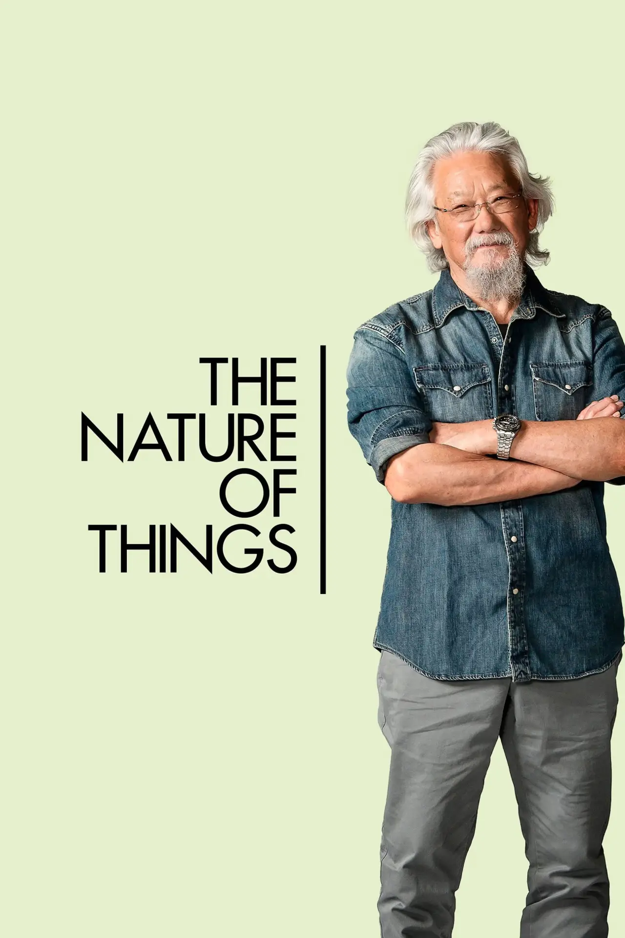 Постер к сериалу "The Nature of Things"