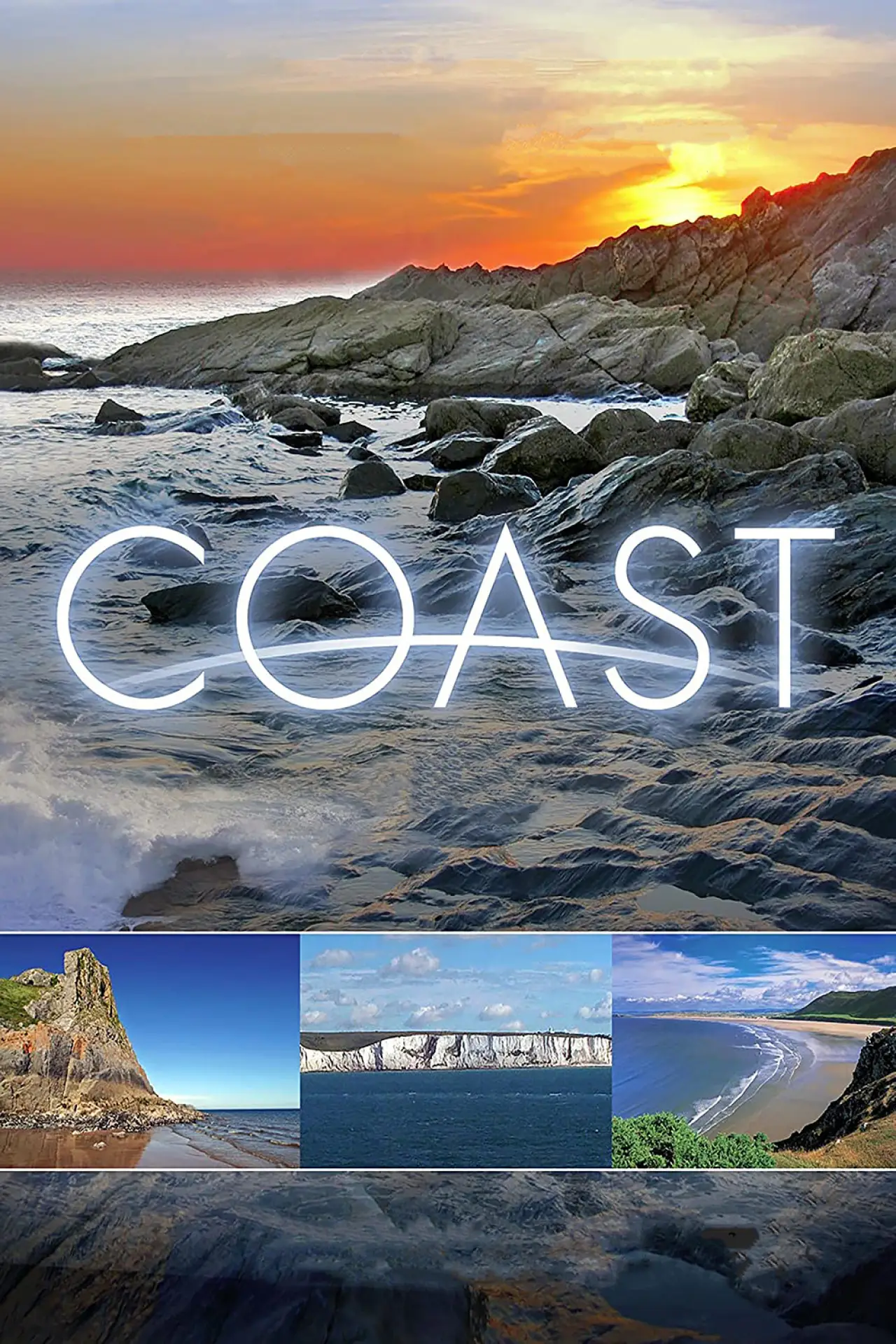 Series poster "Coast"