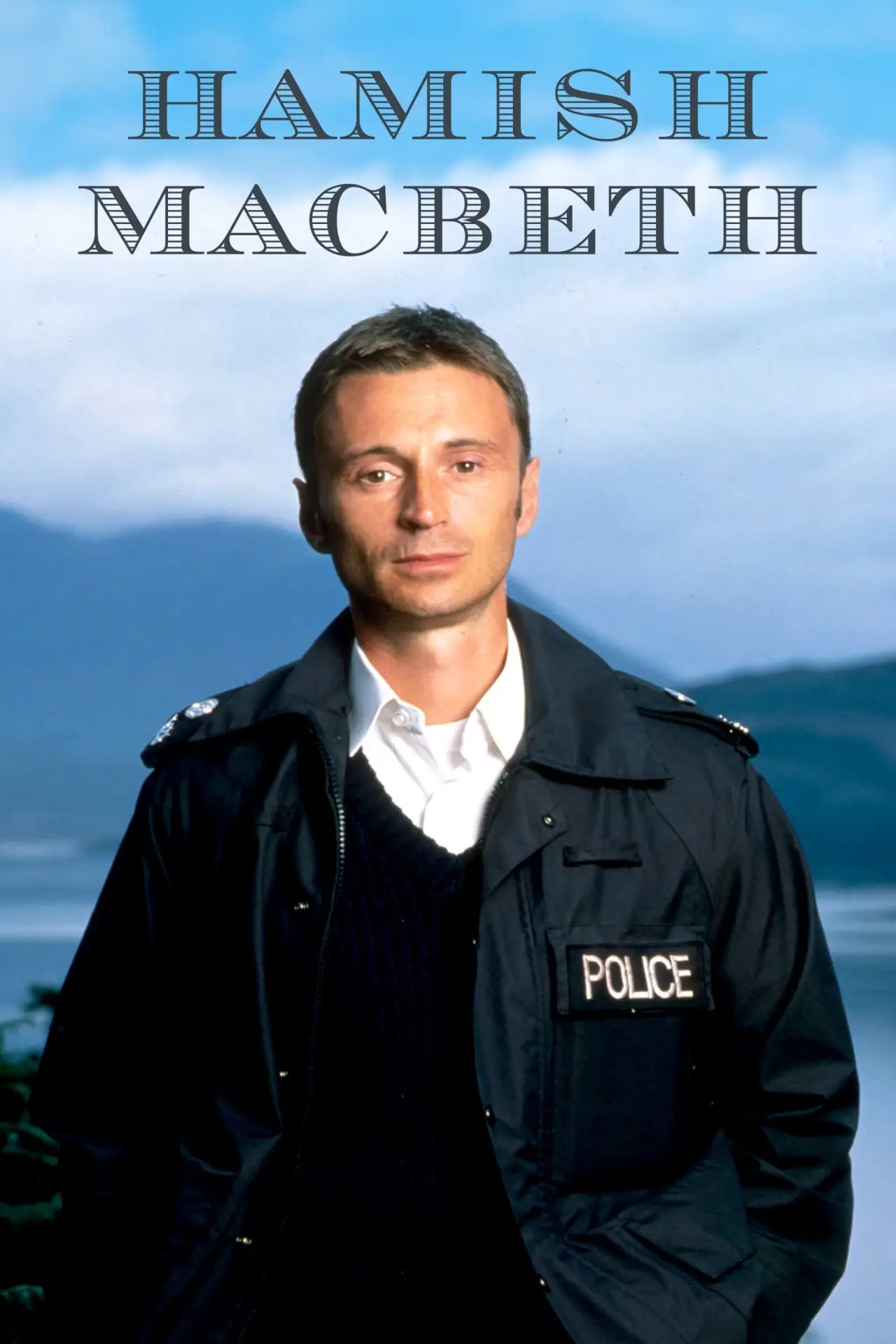 Series poster "Hamish Macbeth"