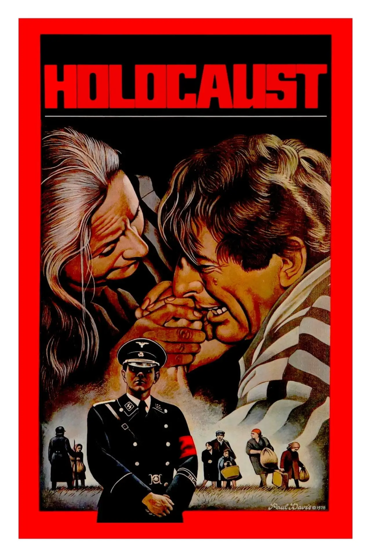 Series poster "Holocaust"