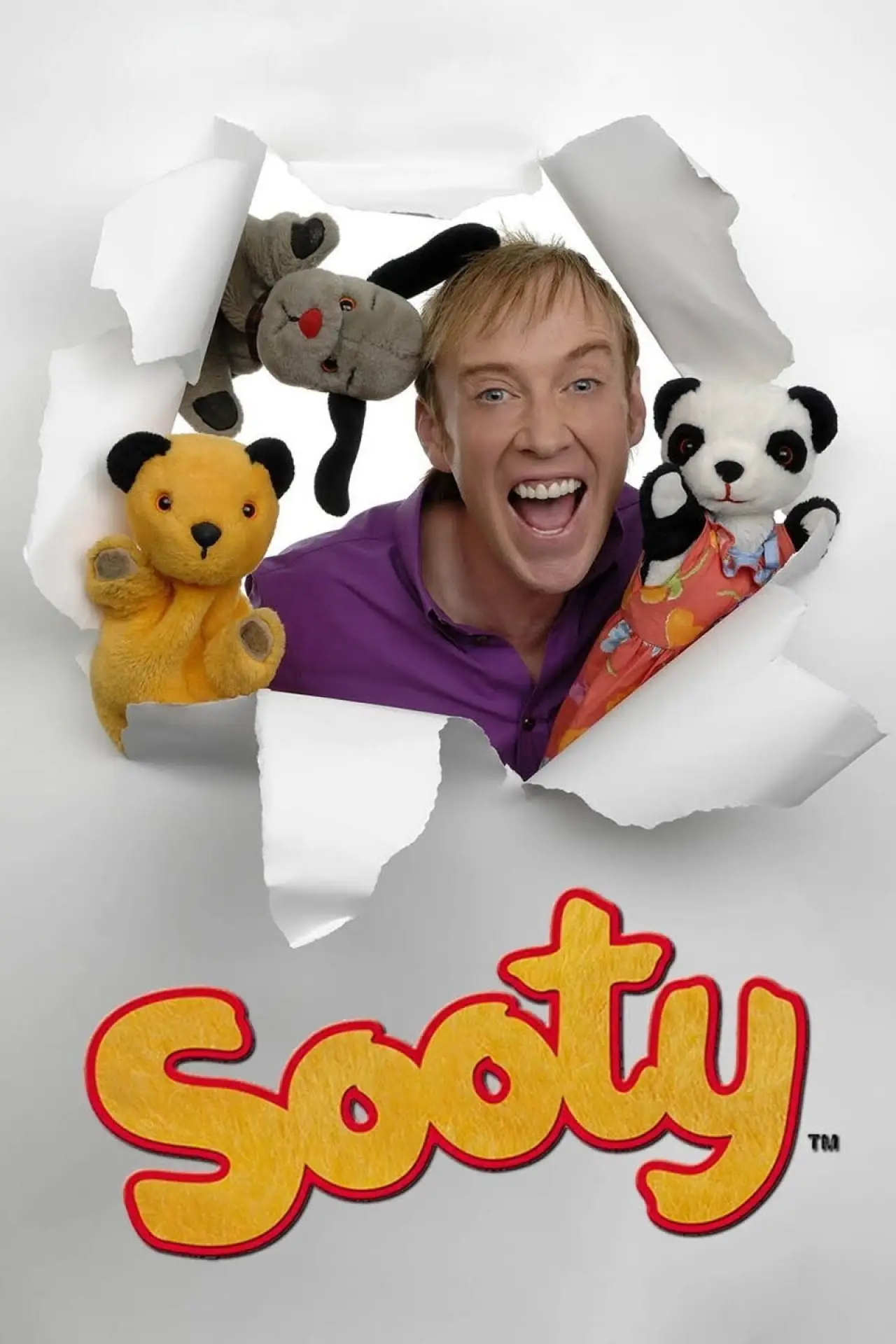 Series poster "Sooty"