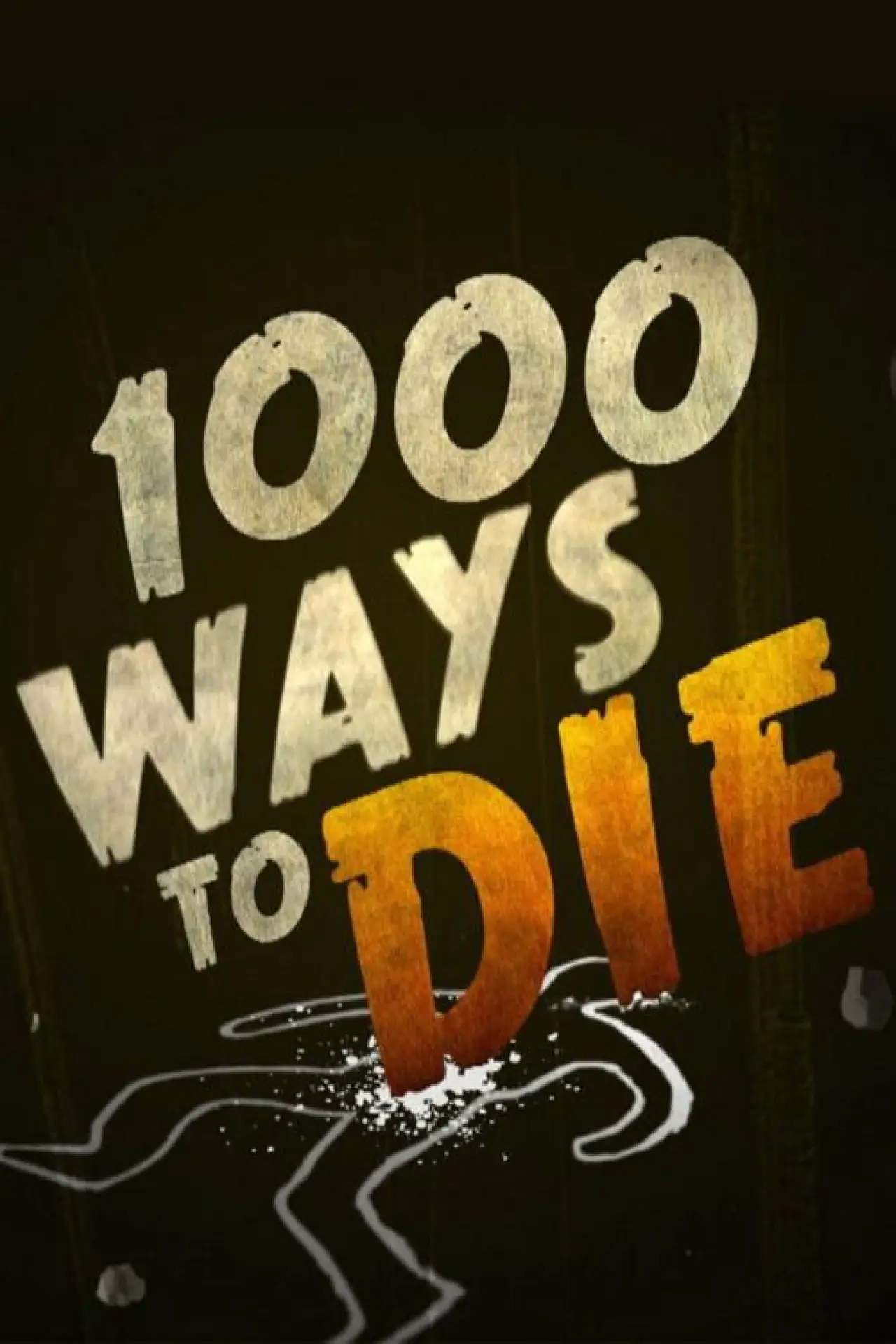 Постер к сериалу "1000 Ways to Die"