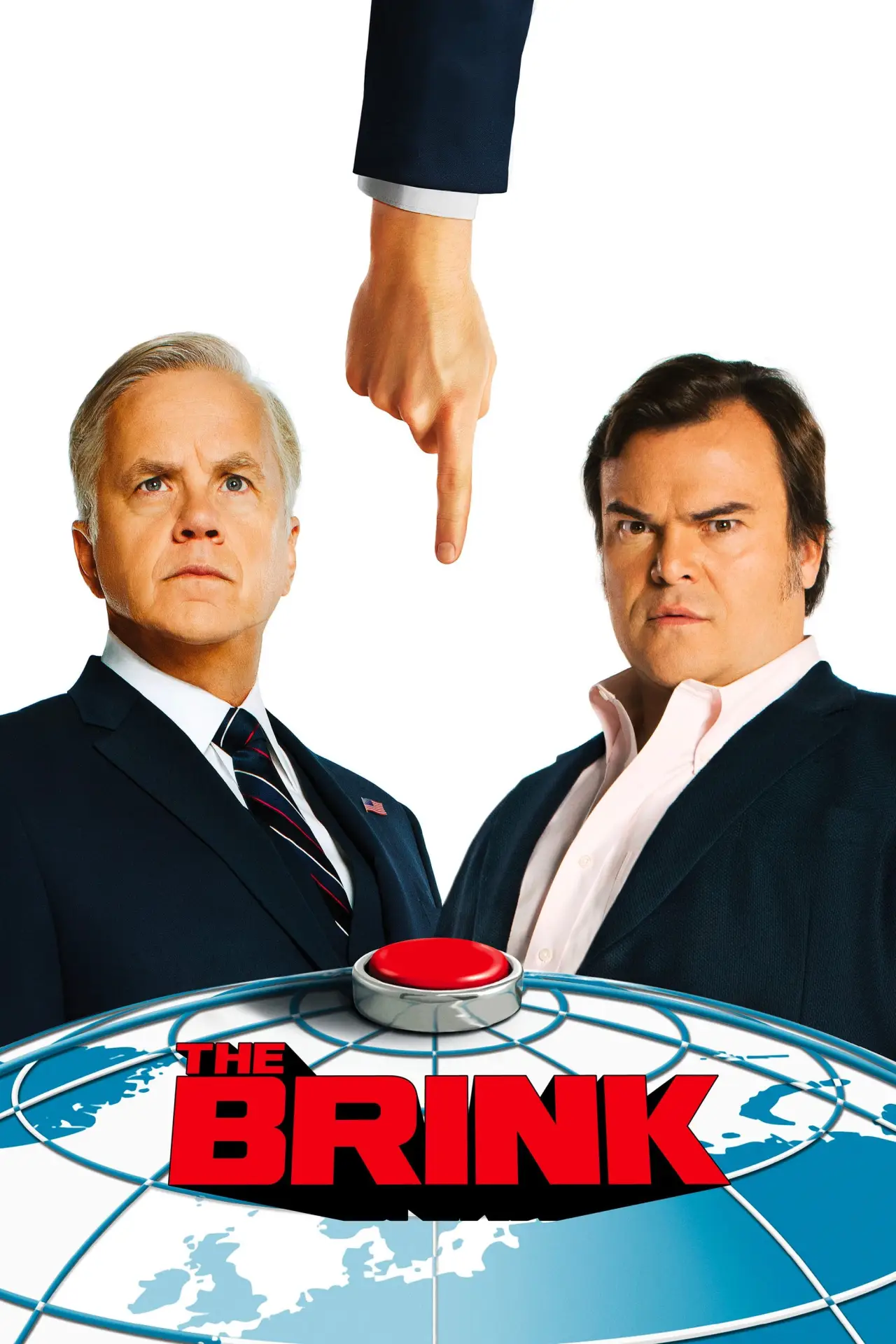 Series poster "The Brink"