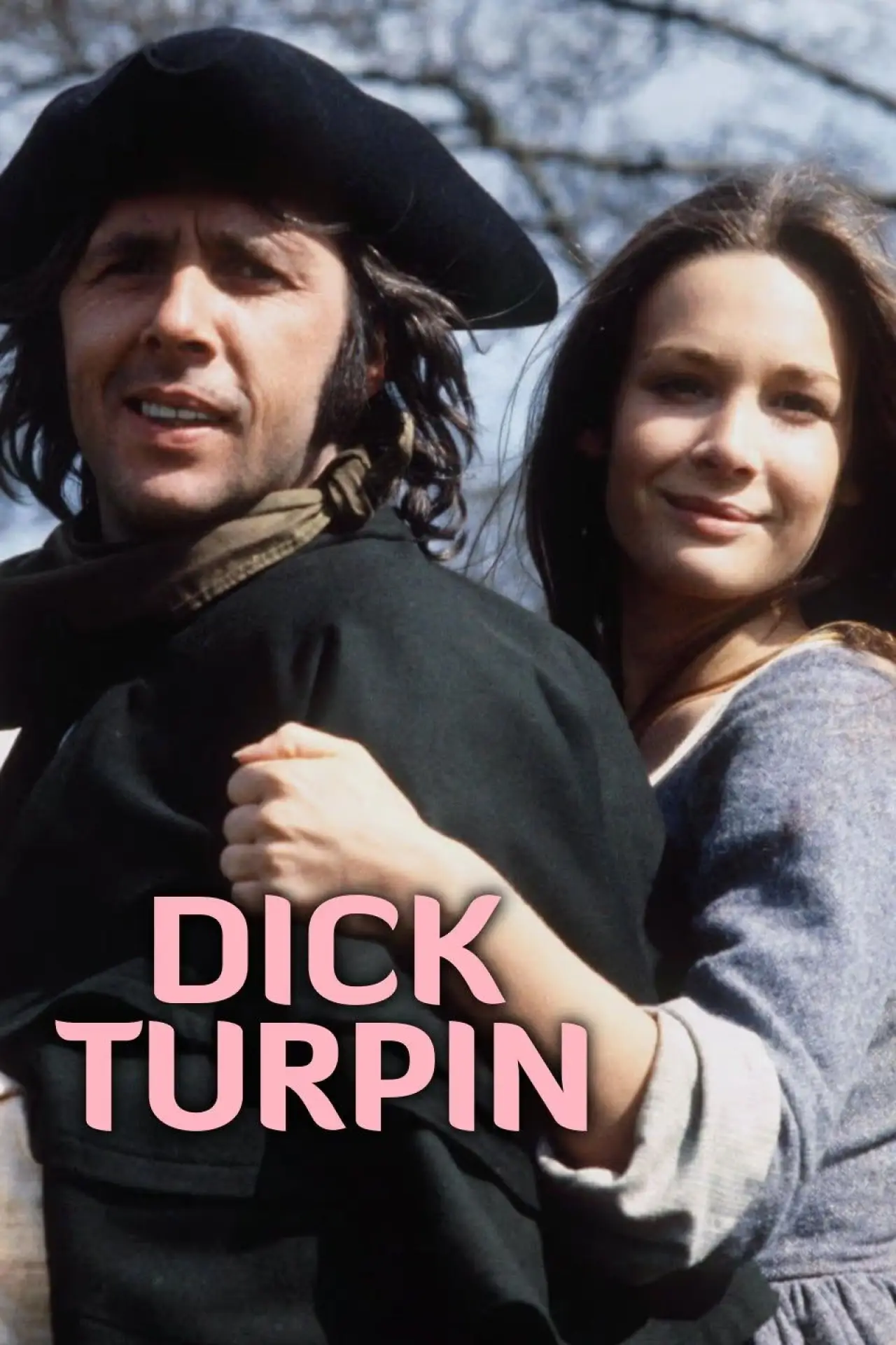 Series poster "Dick Turpin"